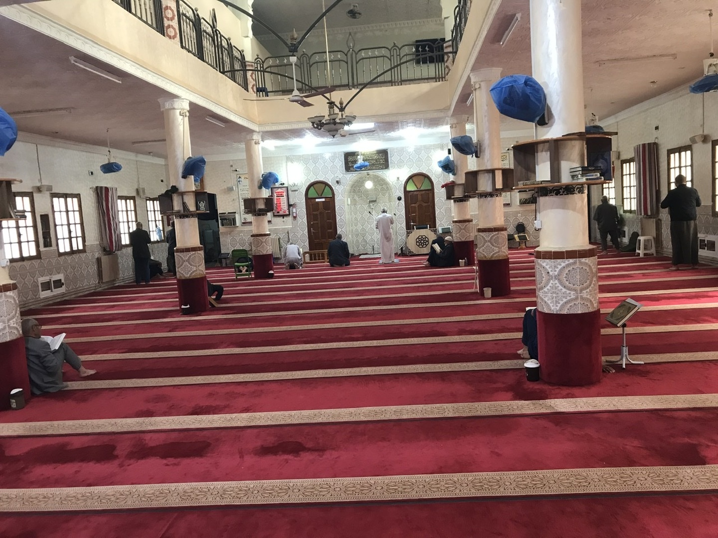 مسجد عبد الله بن عباس