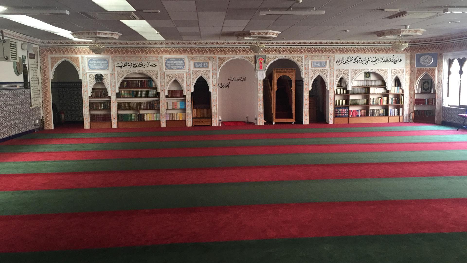 Mosquée Assabil - مسجد السبيل