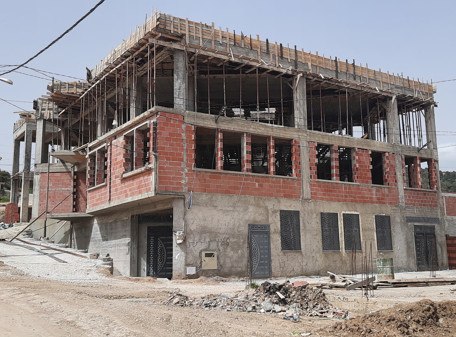 مسجد العزيز