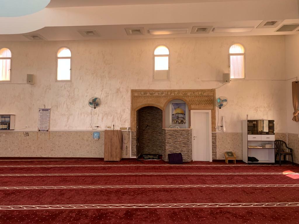 مسجد عمار بن ياسر