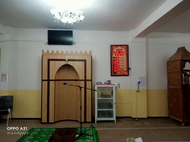 مسجد مالك بن نبي ماسينيسا الخروب