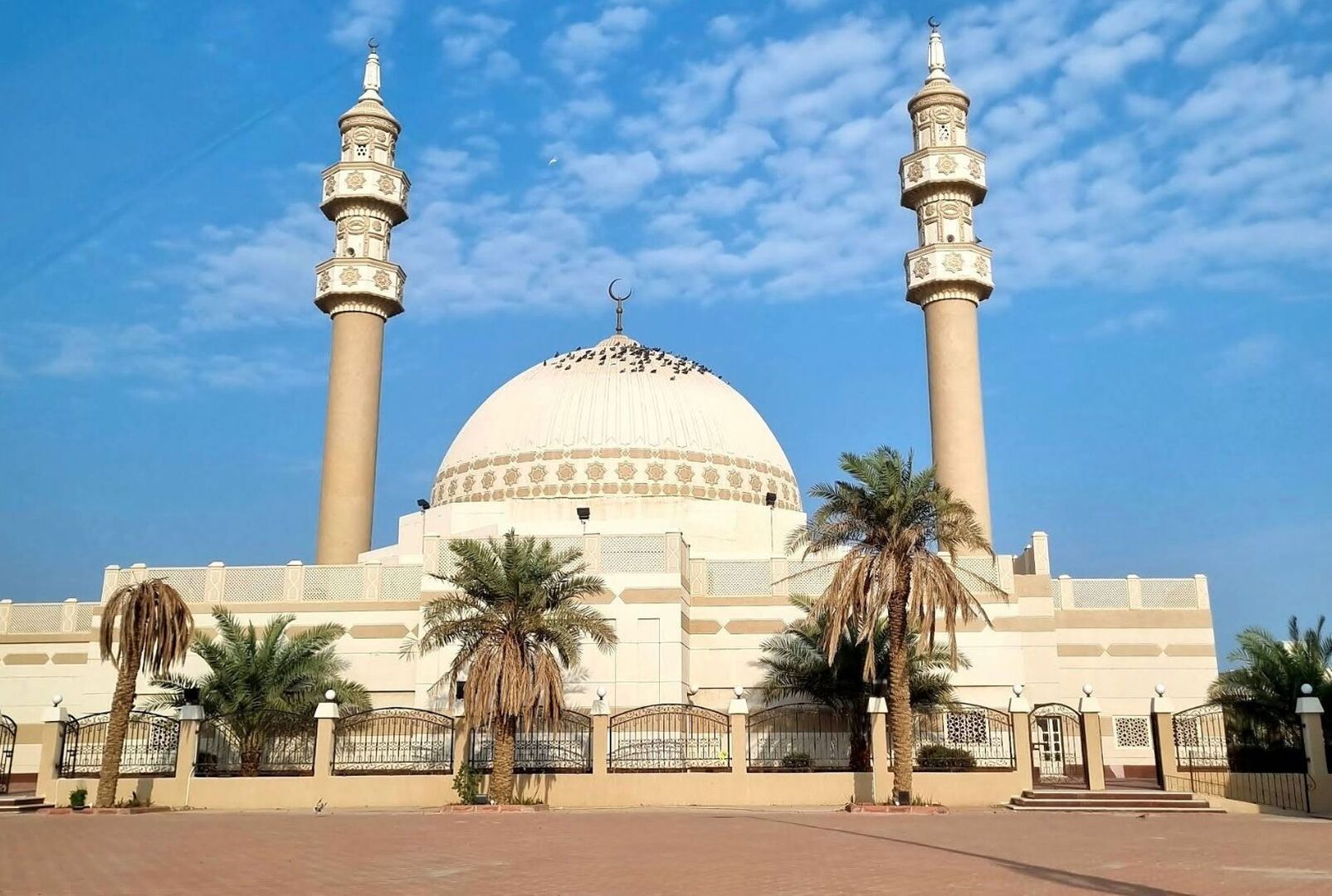 مسجد فاطمه الوقيان