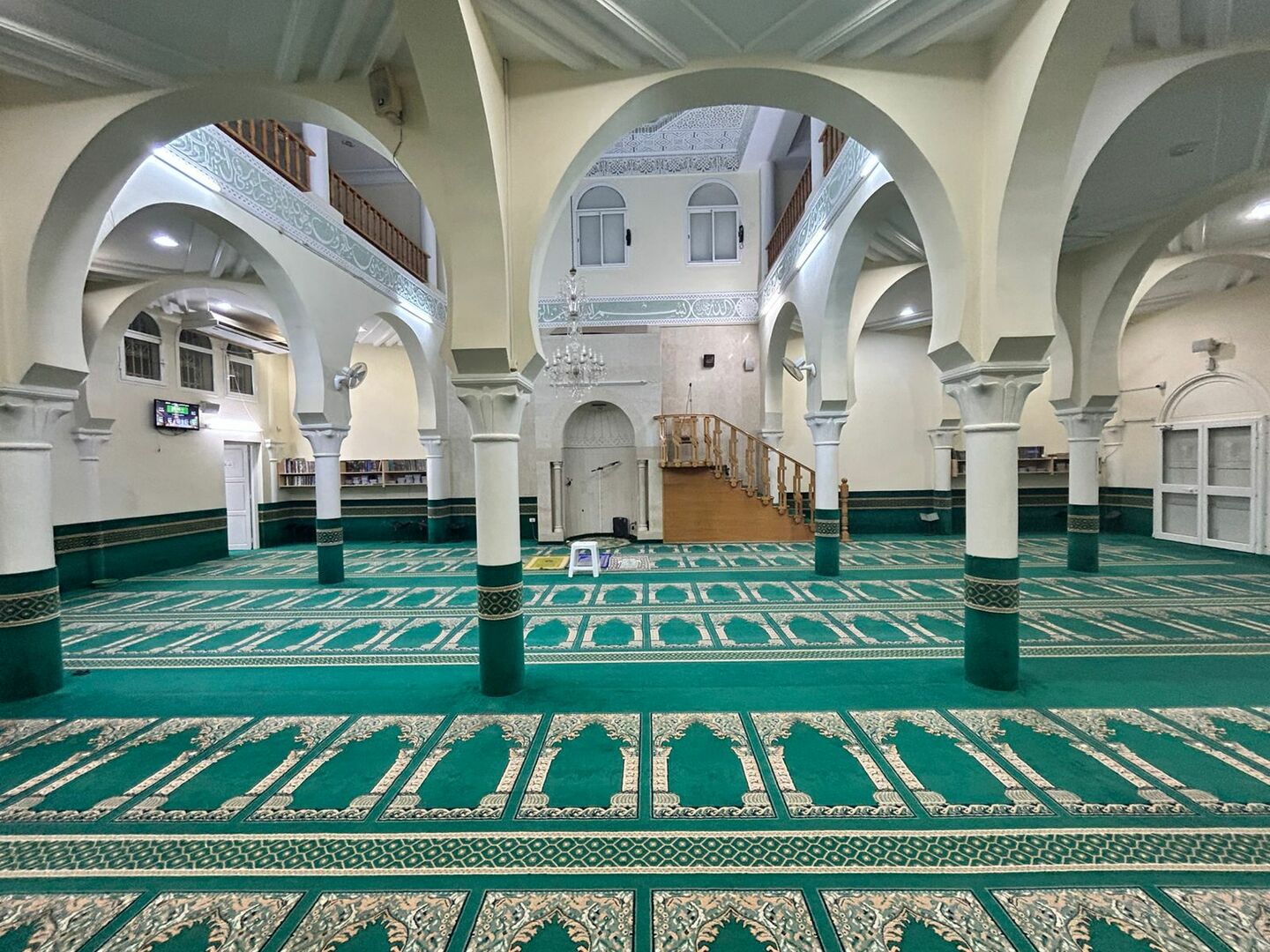 جامع الصالحين -- صفاقس