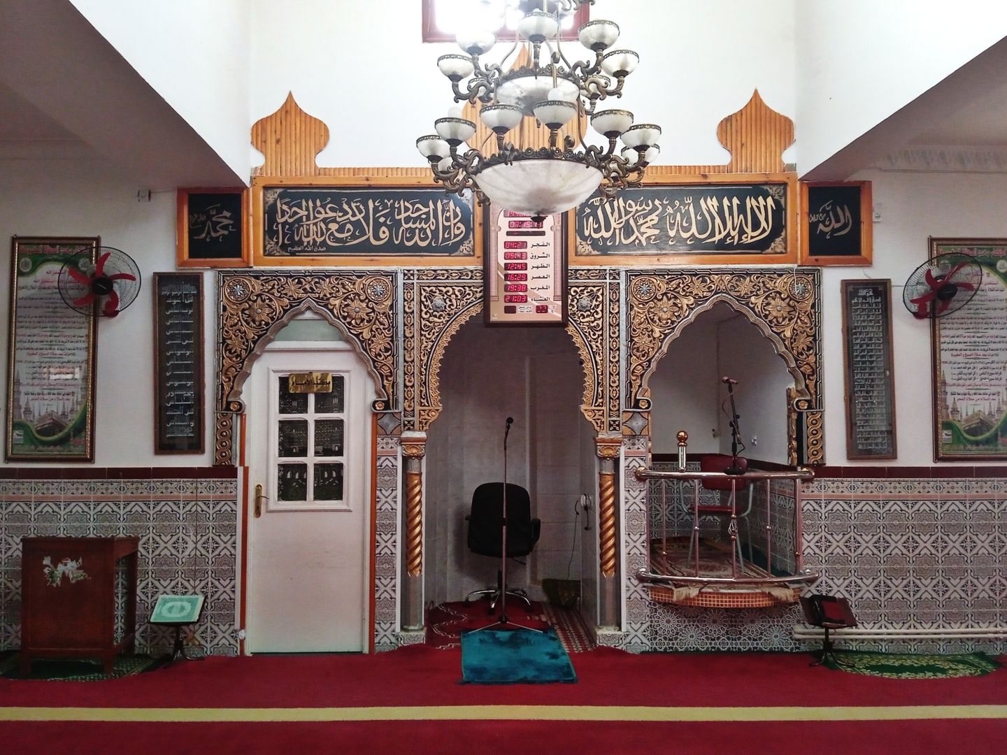 مسجد عبد الله بن عباس