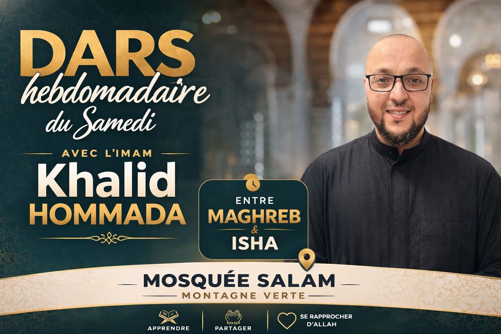 Darss hebdomadaire du samedi