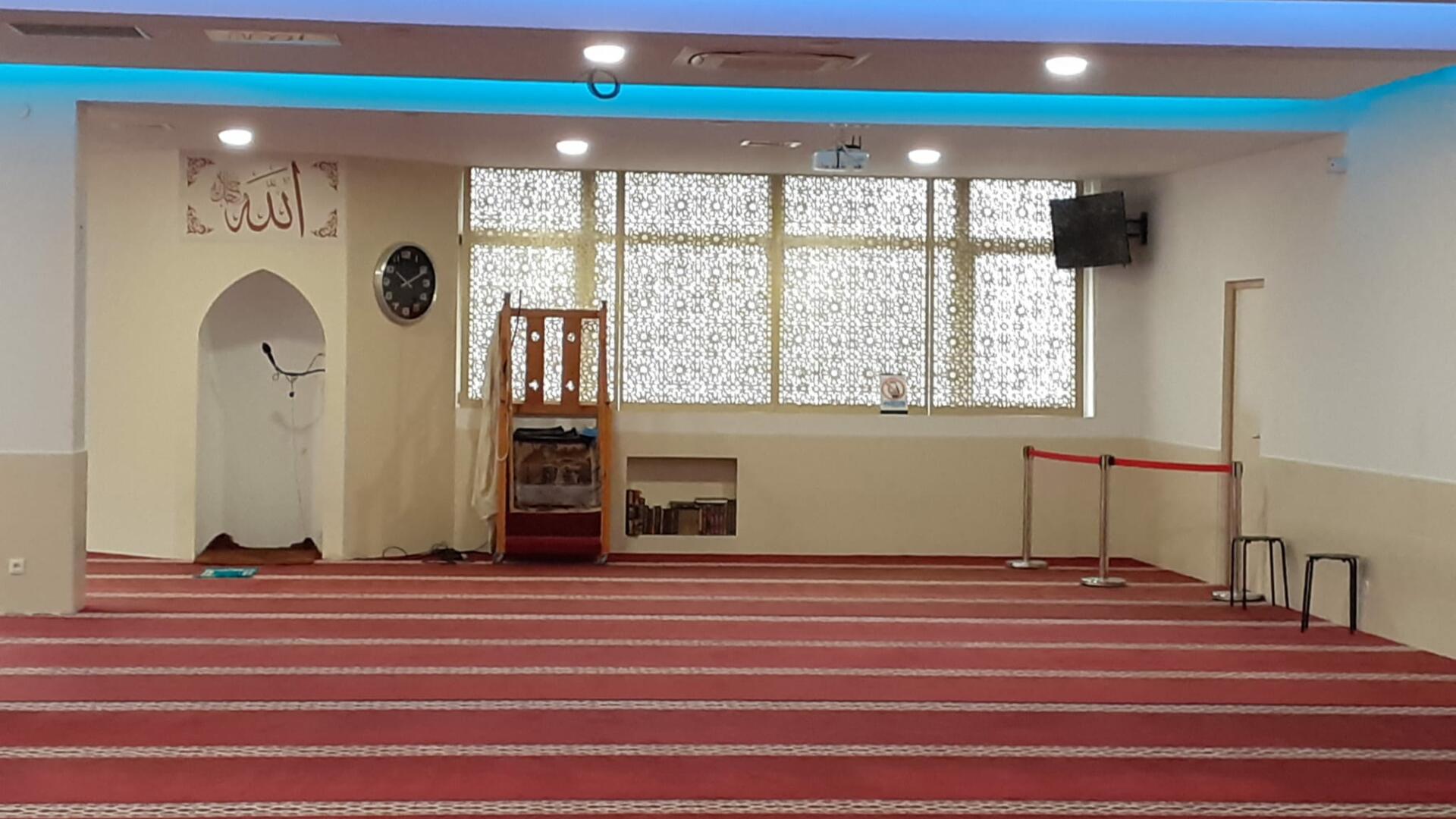 Mosquée SALAM STRASBOURG