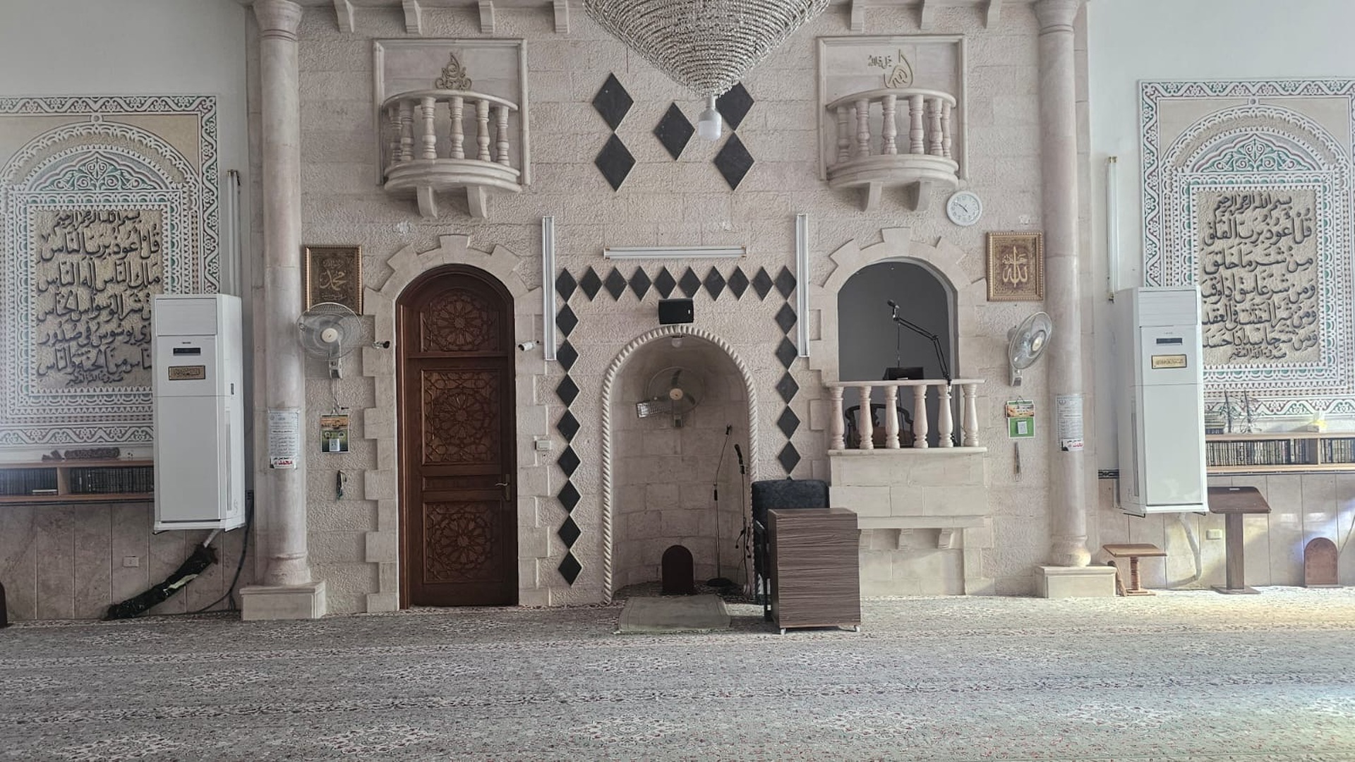 مسجد الرشد