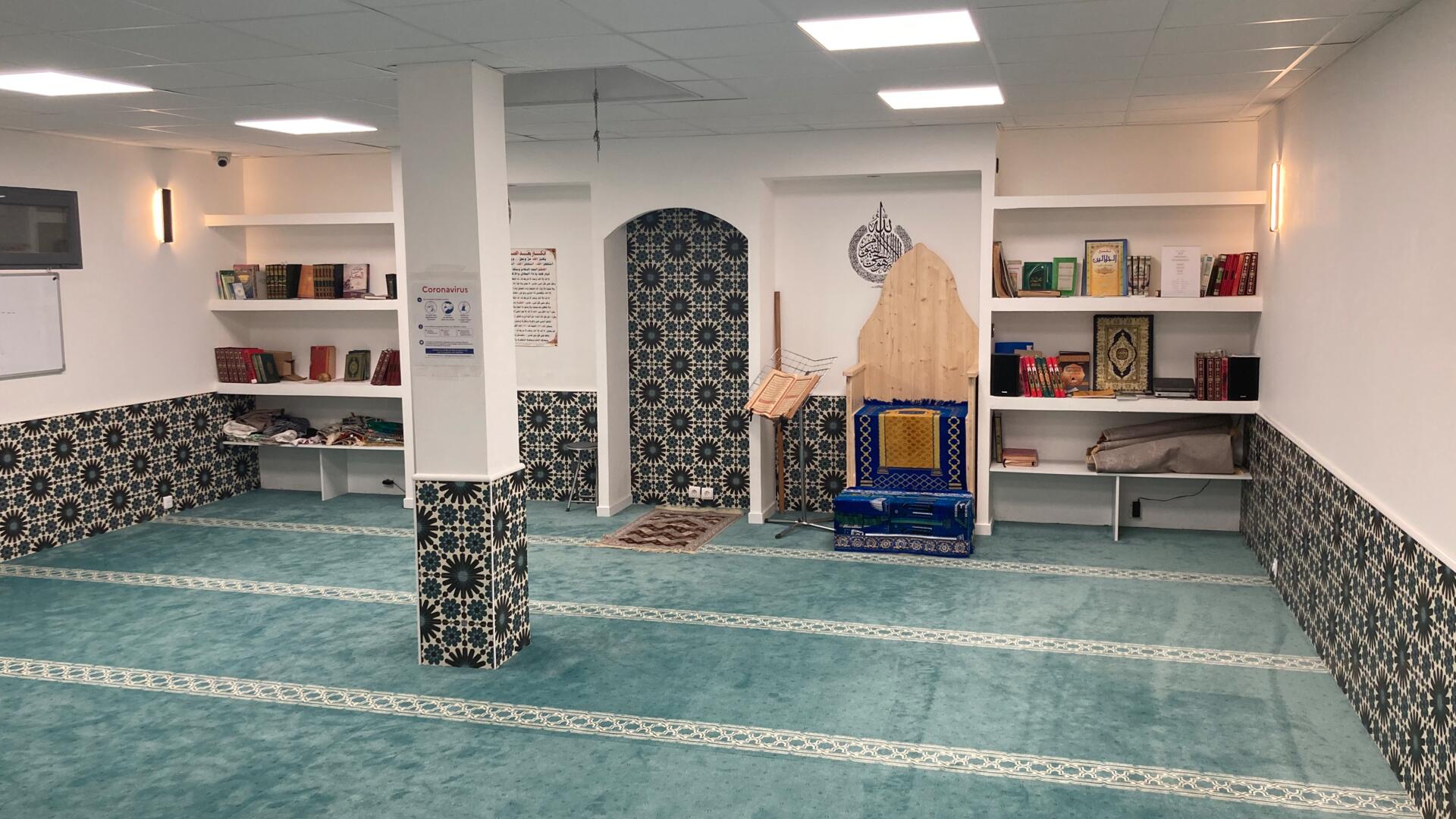 Mosquée An Noor