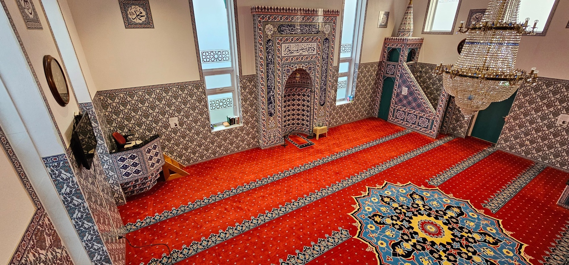 Kuba Camii IJmuiden