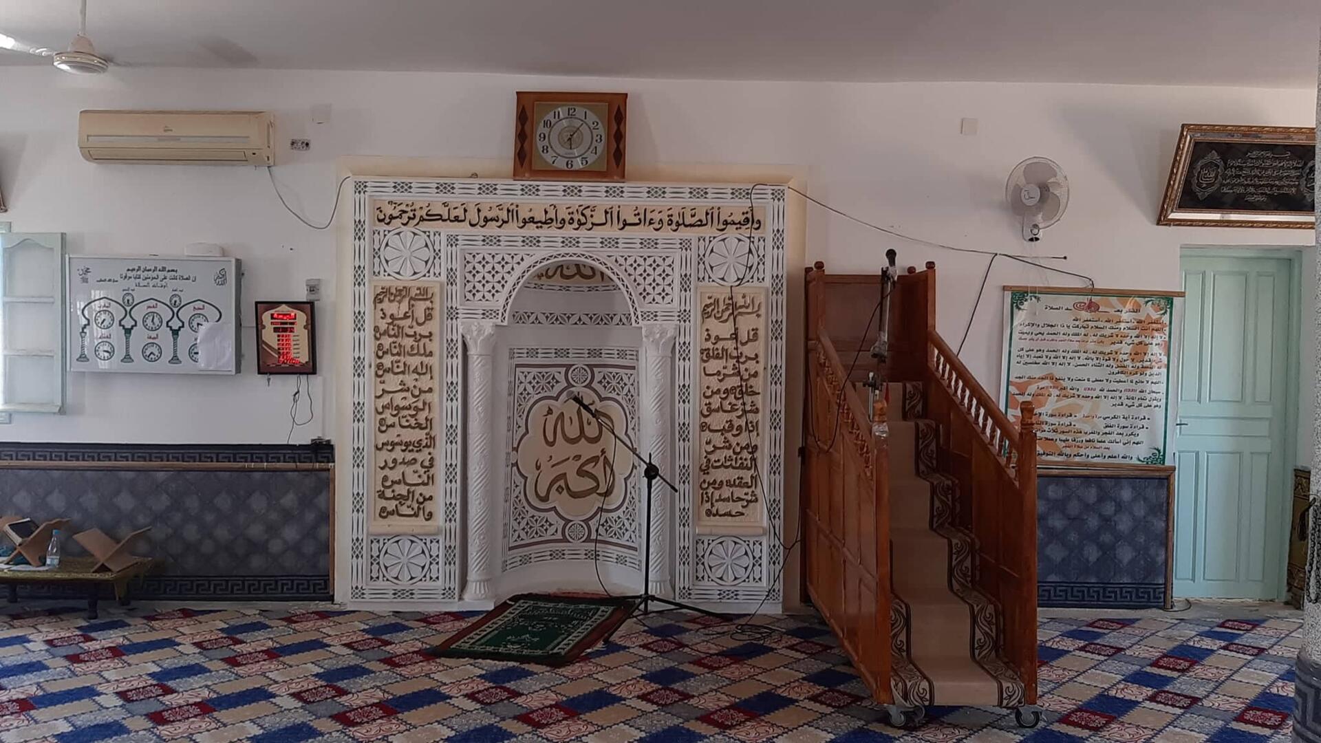 جامع عبد الله بن عمر