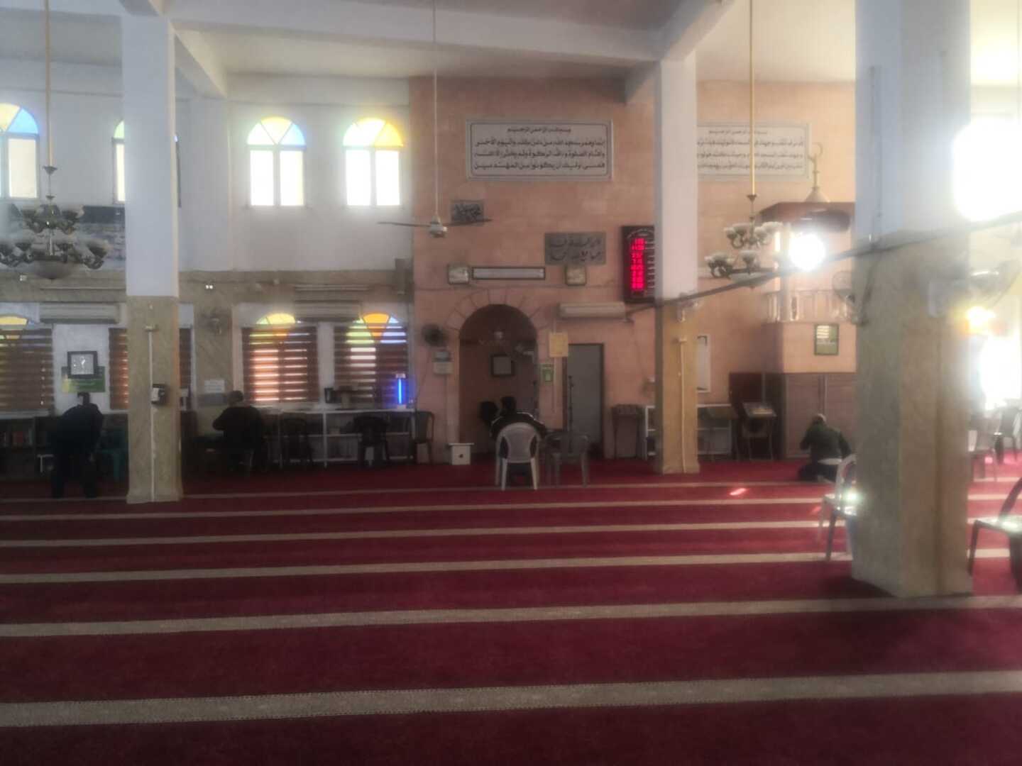 مسجد الفرقان