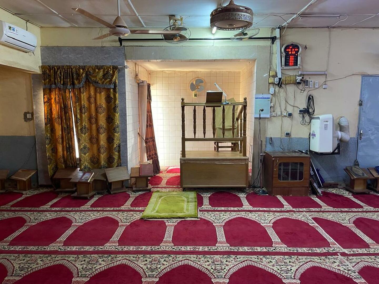 MSBF|BRC| Mosquée Zidnaba