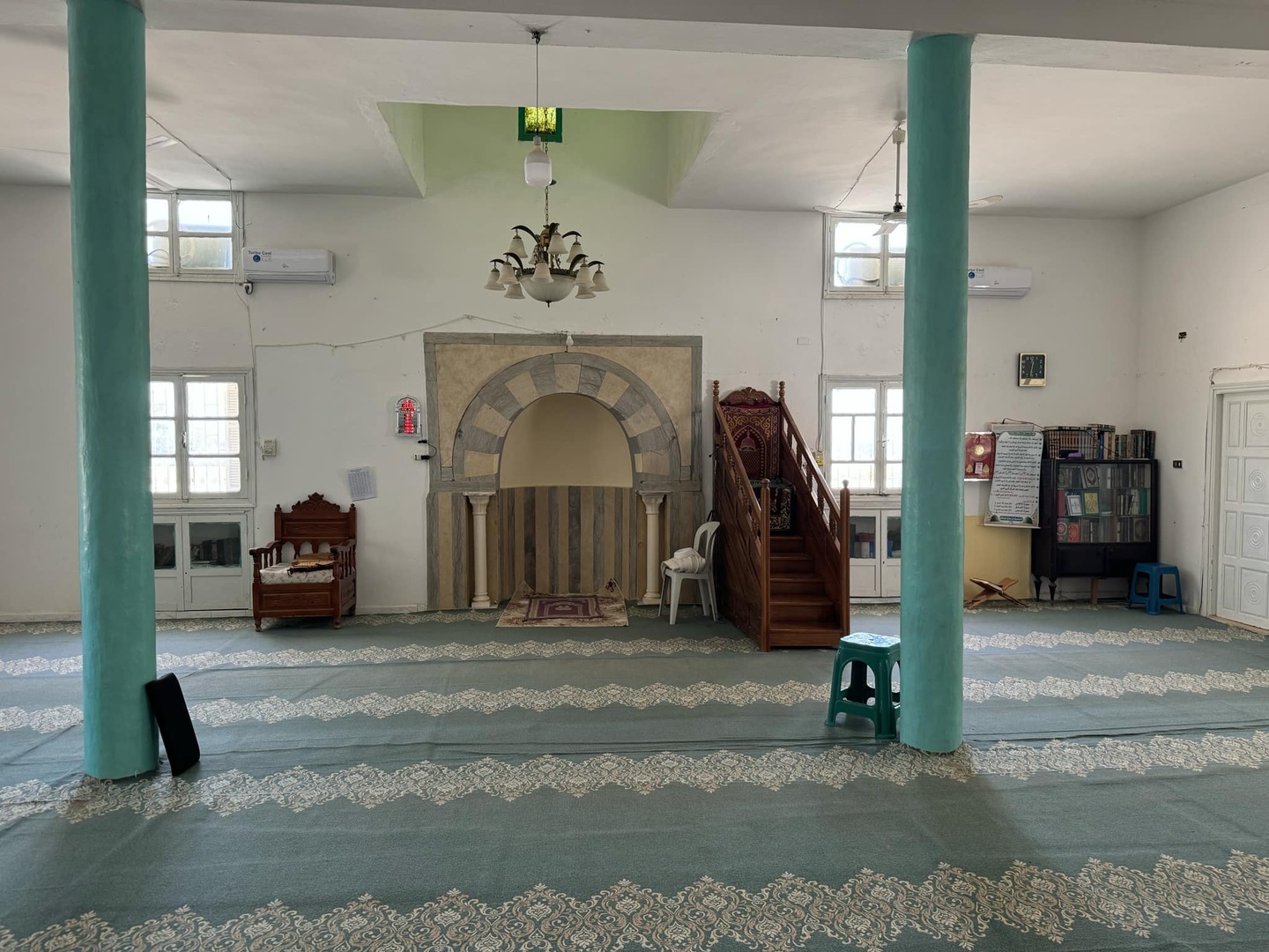 جامع بلال -المجدوب الشبيكة