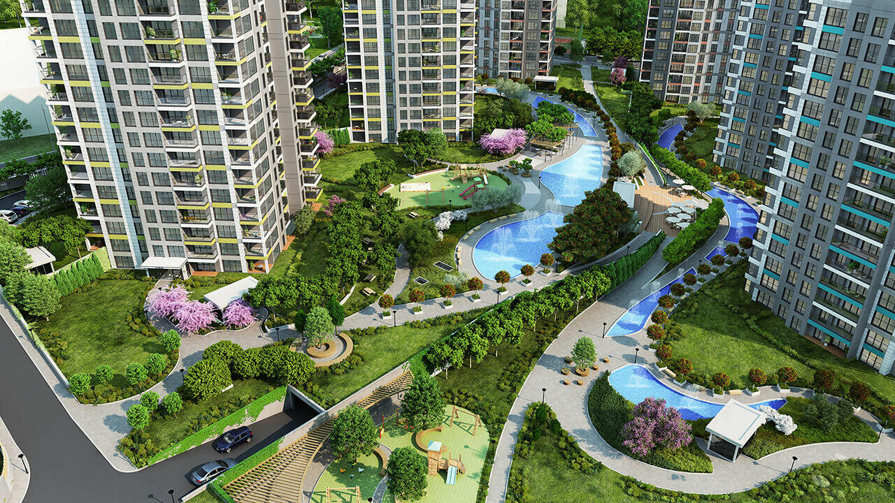 Park Mavera 3 Mescit