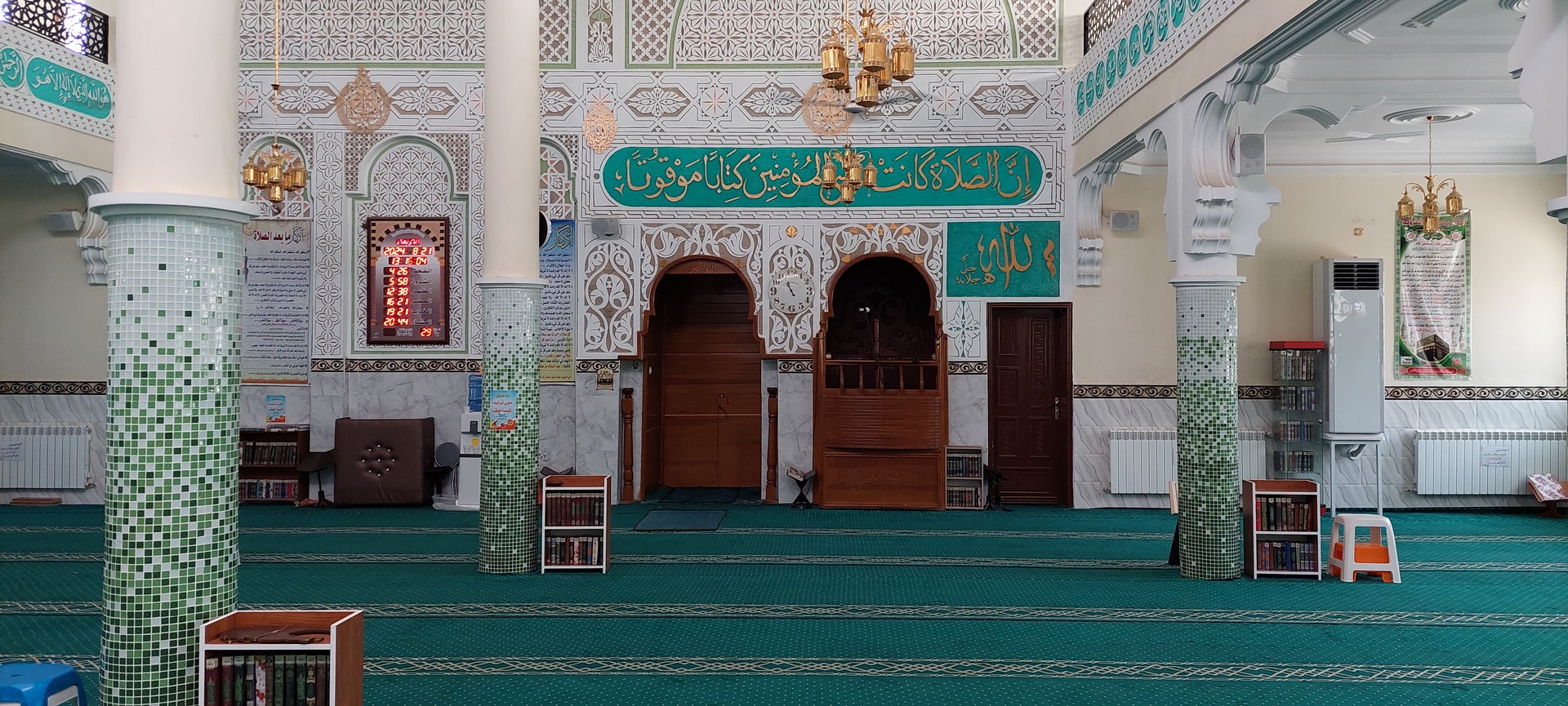 مسجد زيد بن ثابت