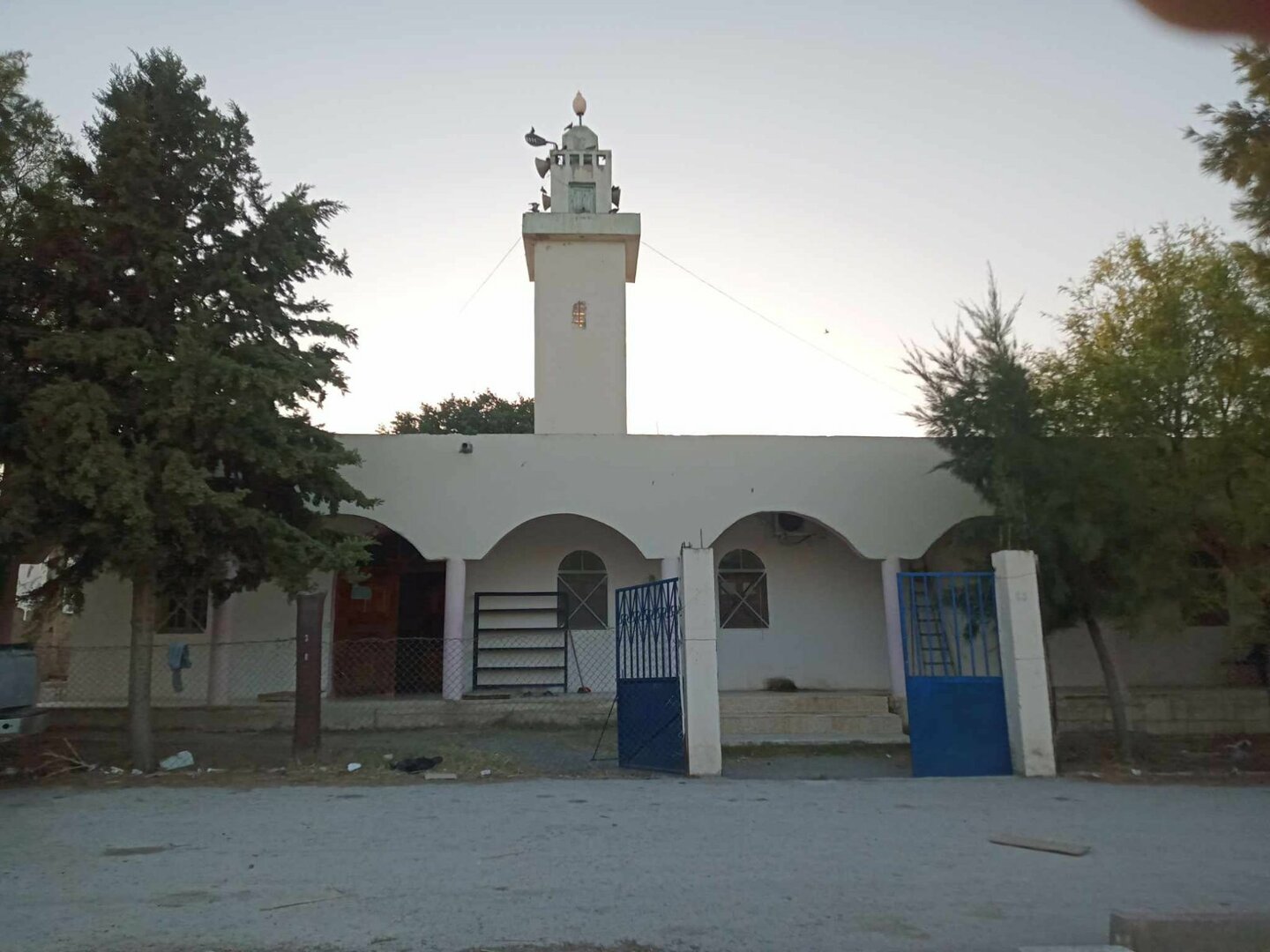 مسجد احمد دوبابي بولقنافد