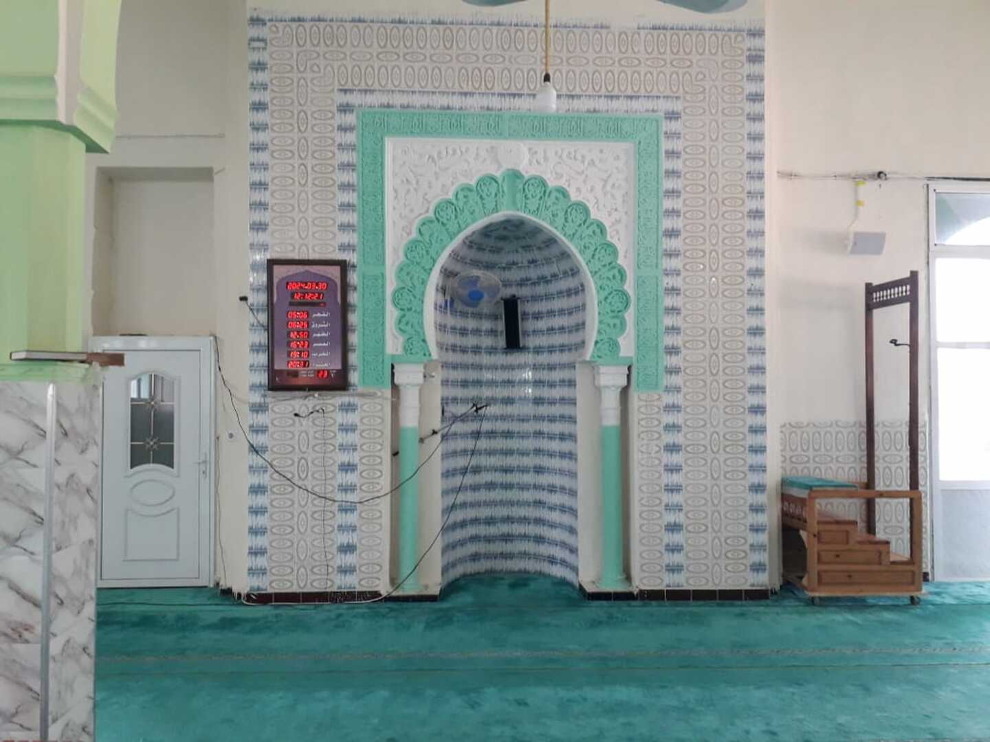 مسجد عبد الحميد بن باديس