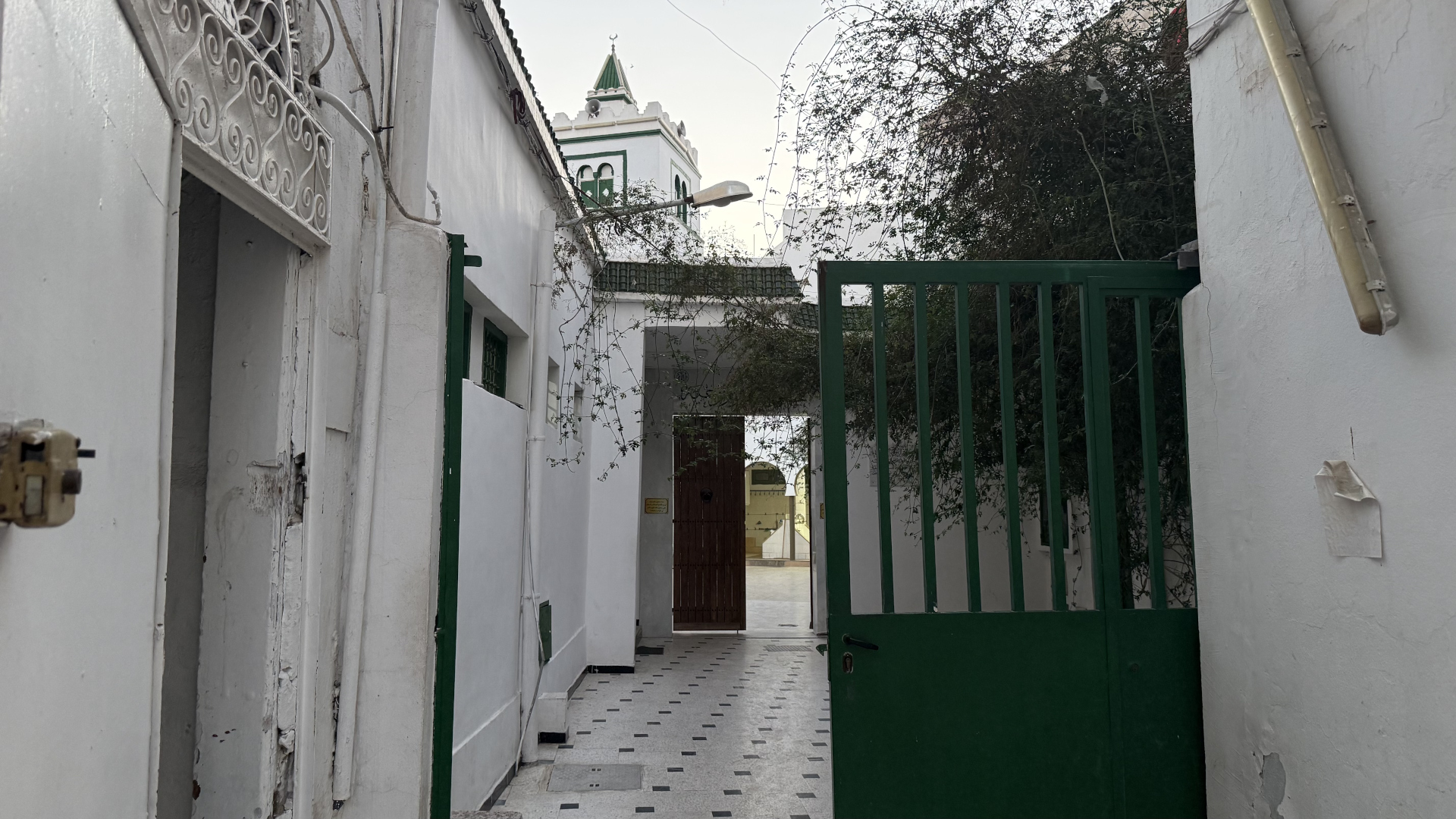 جامع الزرارعية