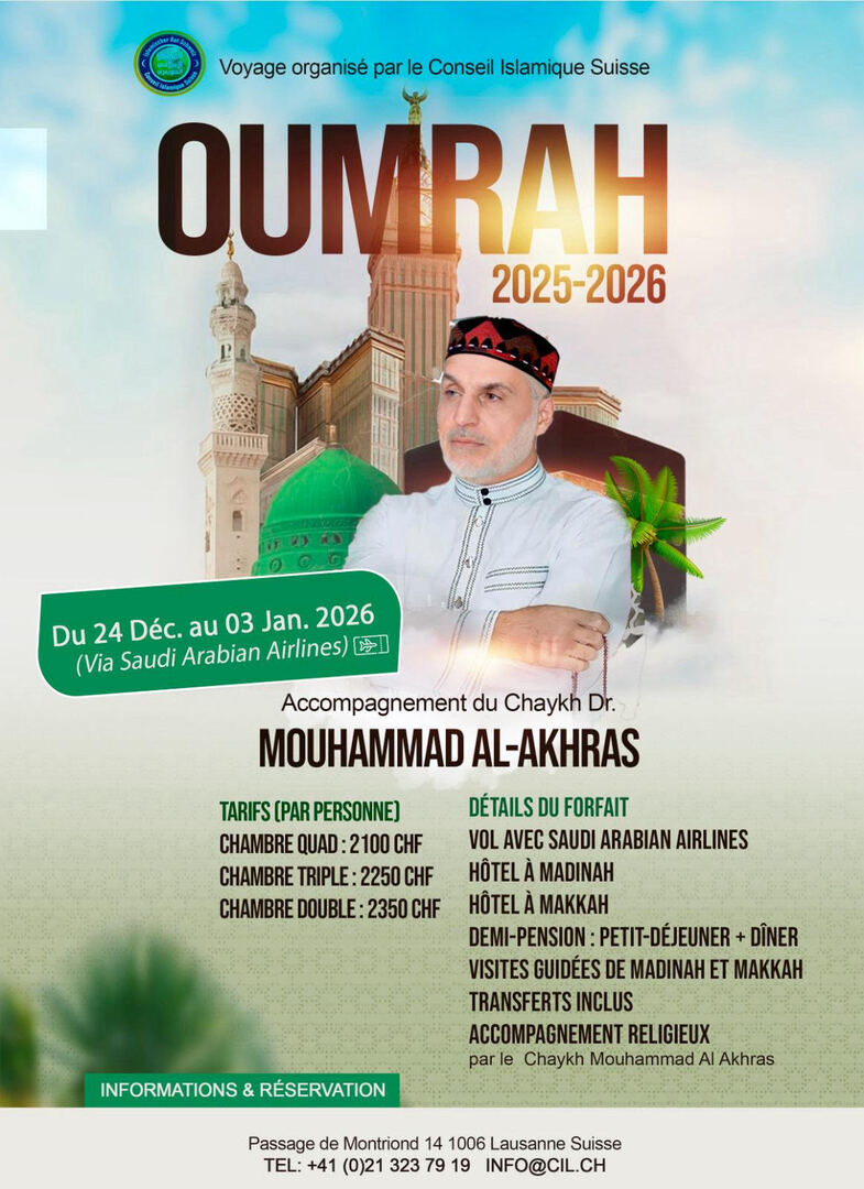 ^oumrah 2025 2026