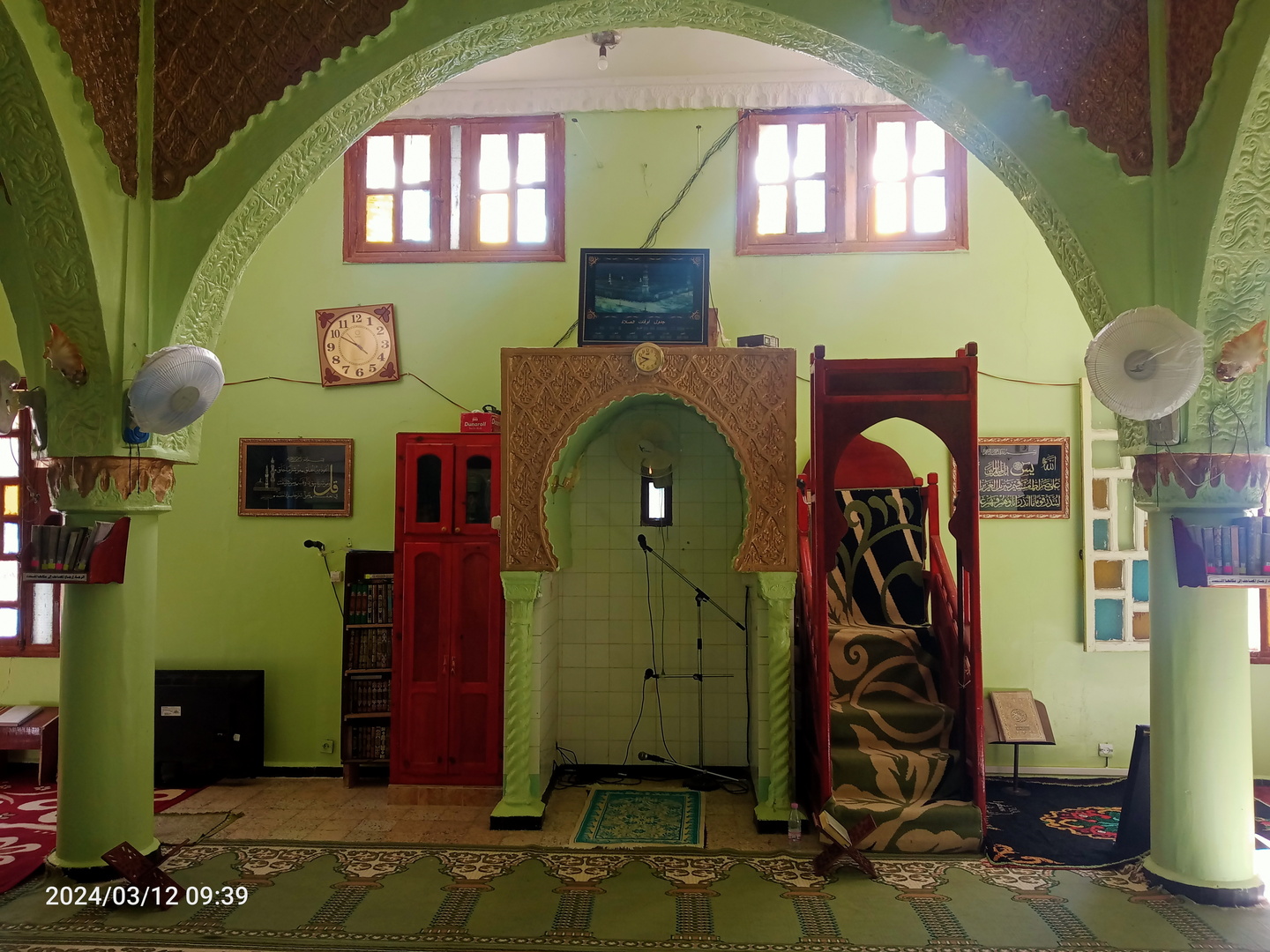 مسجد الشهيد عشور مصطفى