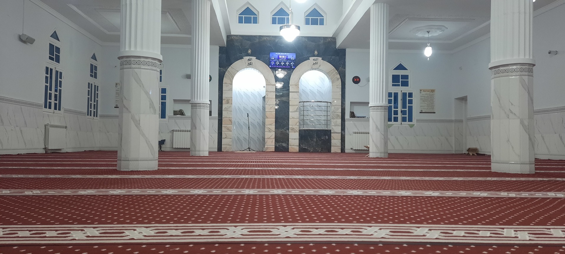 مسجد أبي ذر الغفاري-الهرابشة