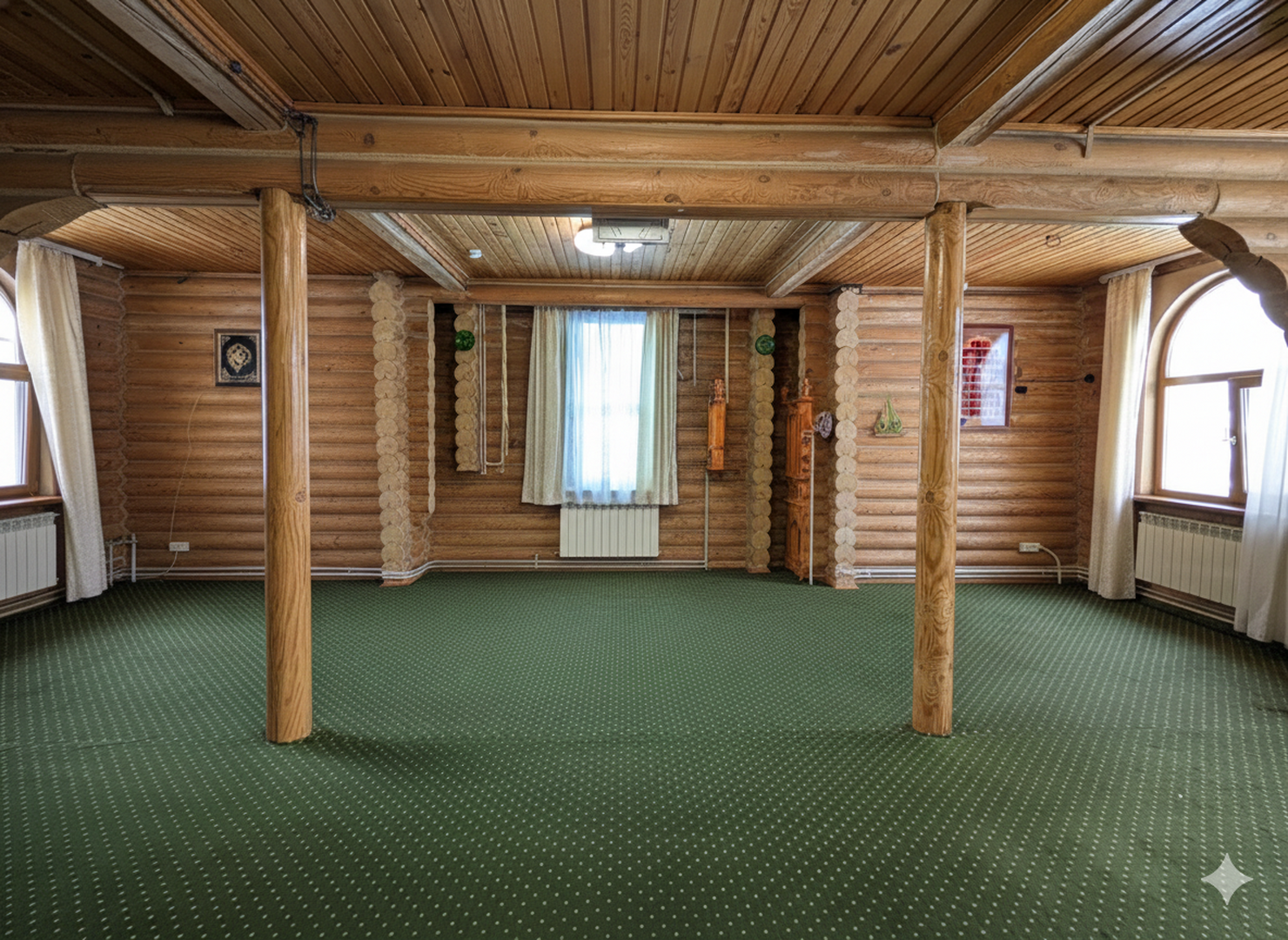 Мечеть "Сабыр"