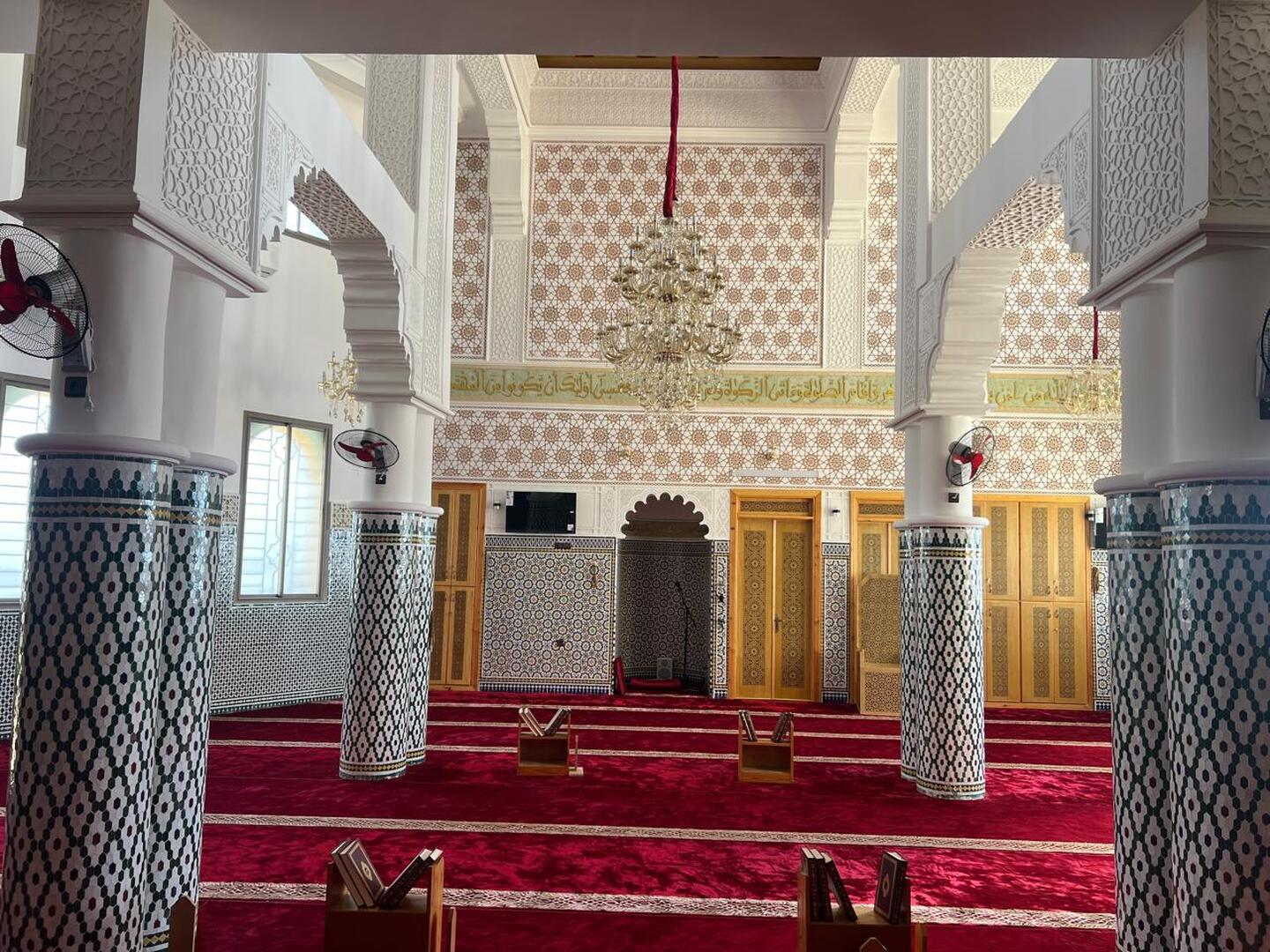 مسجد الامين