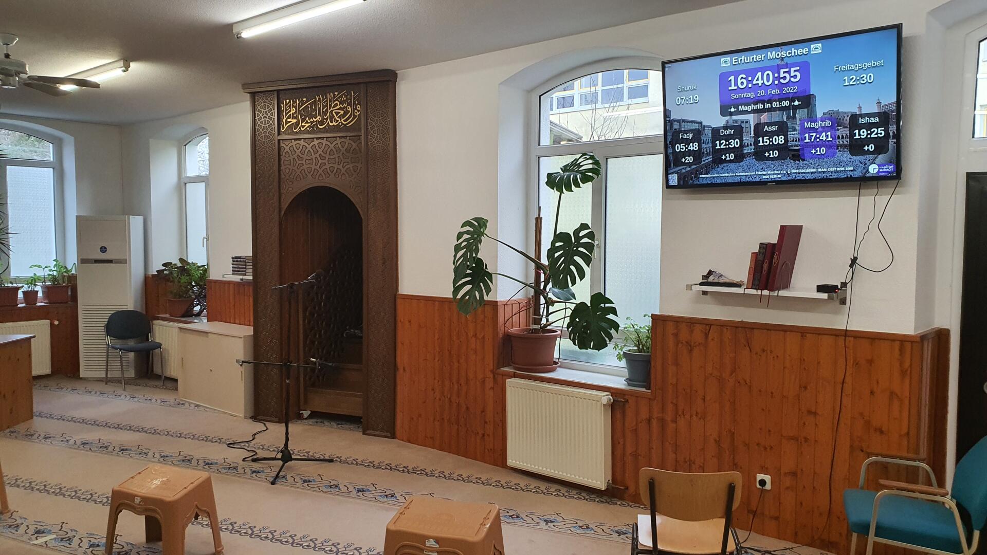 Erfurter Moschee