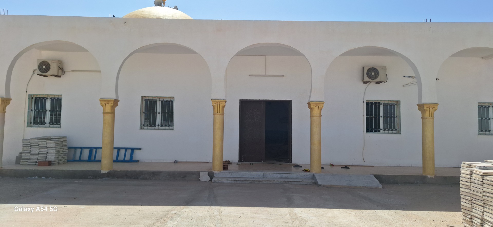 مسجد الإيمان