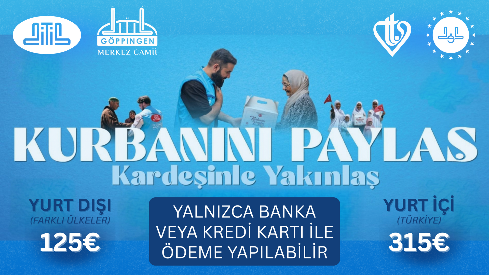 DITIB Kurban 2025