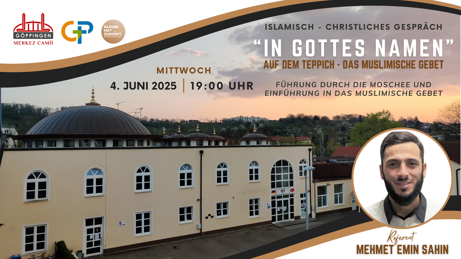 In Gottes Namen