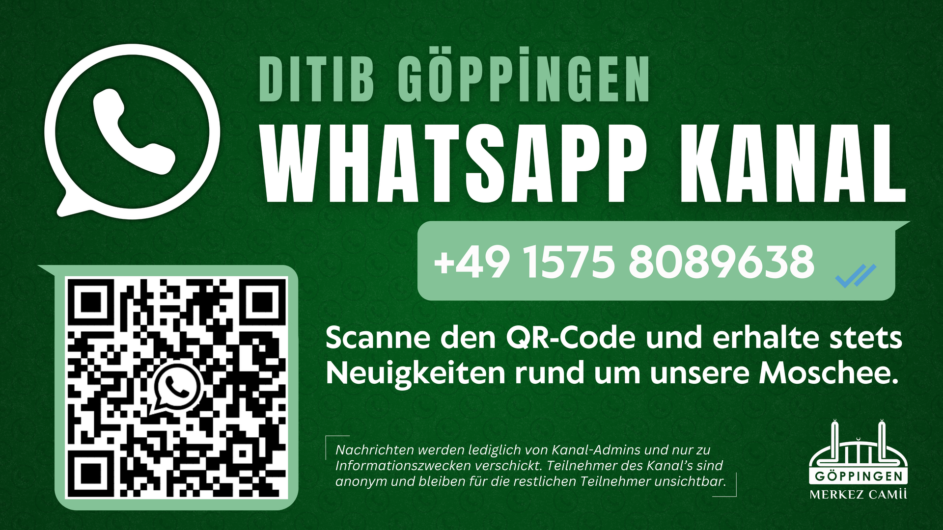 Whatsapp Kanal