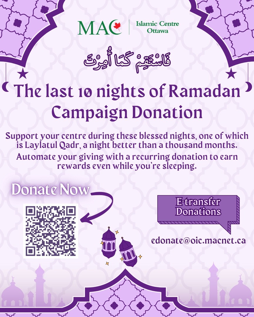 The last 10 nights Donations