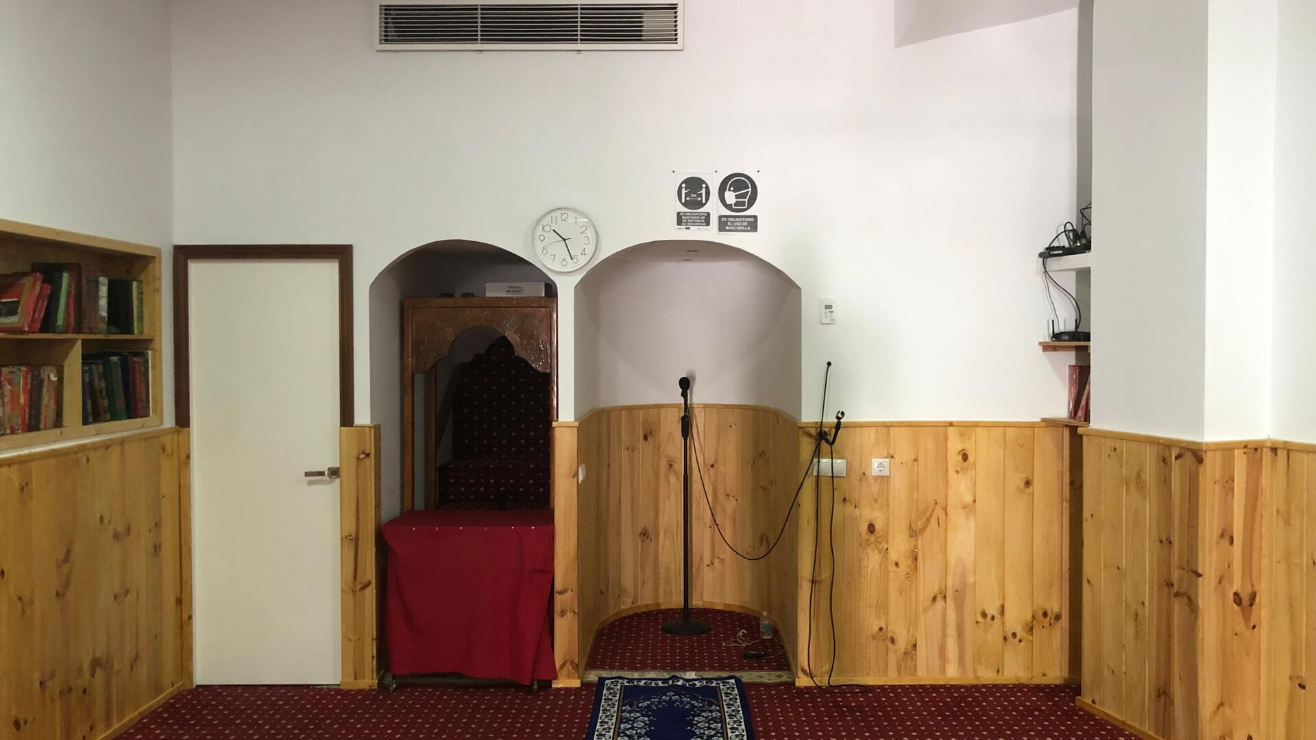 مسجد السنّة فيلانيتش
