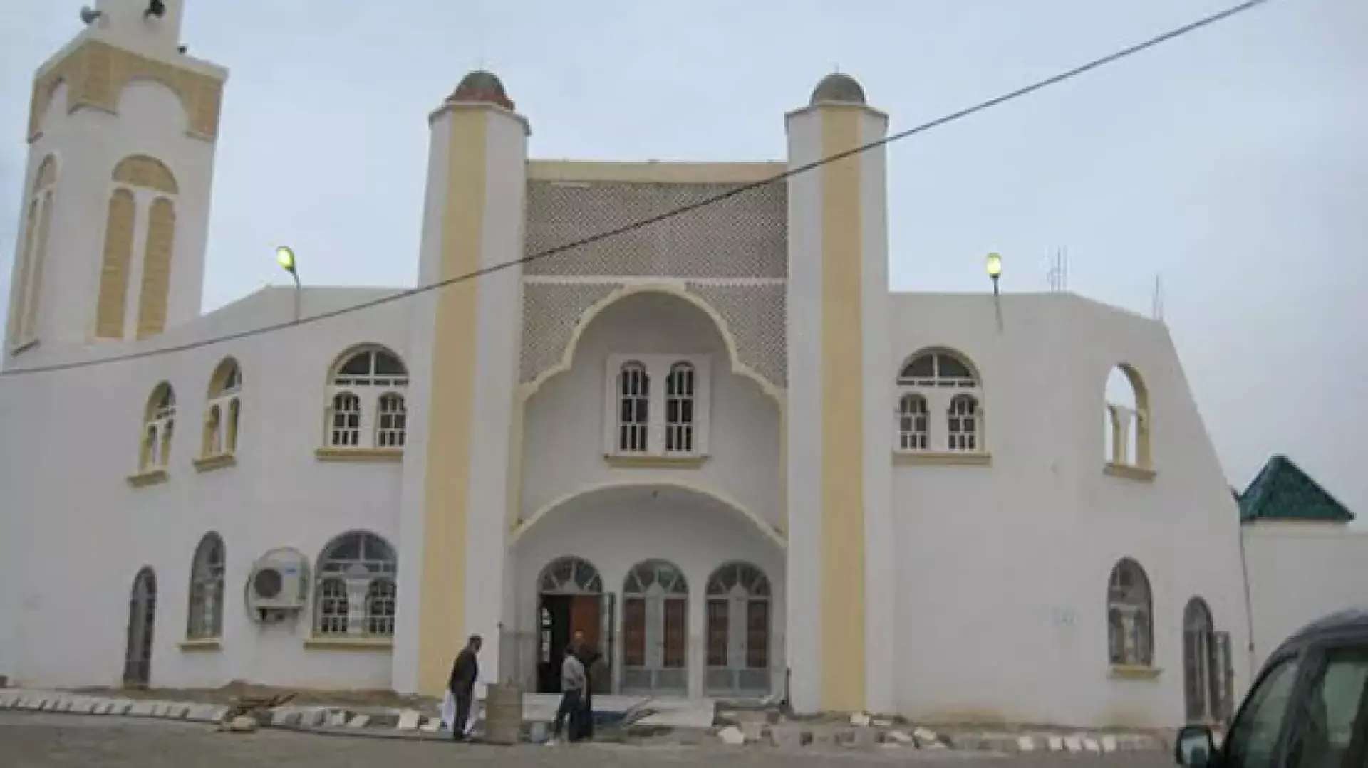 مسجد السي لعرج si laaredj