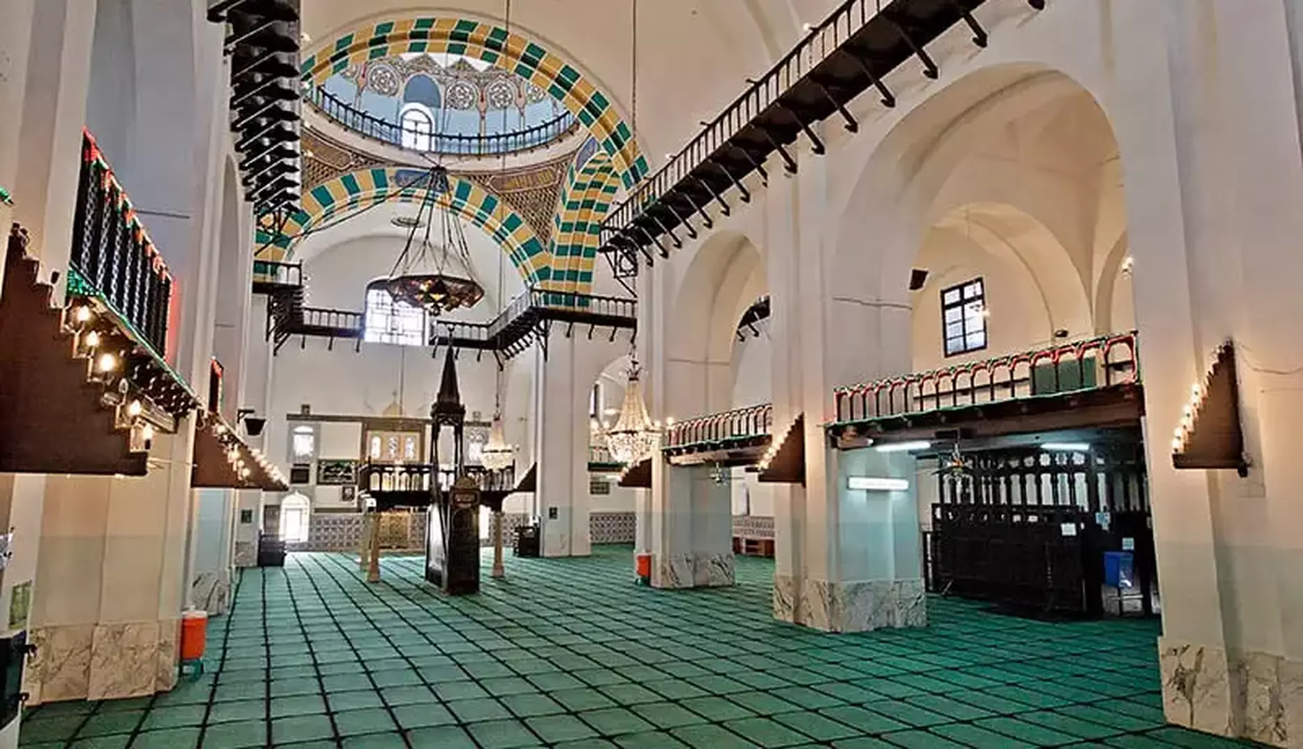 مسجد السي لعرج si laaredj