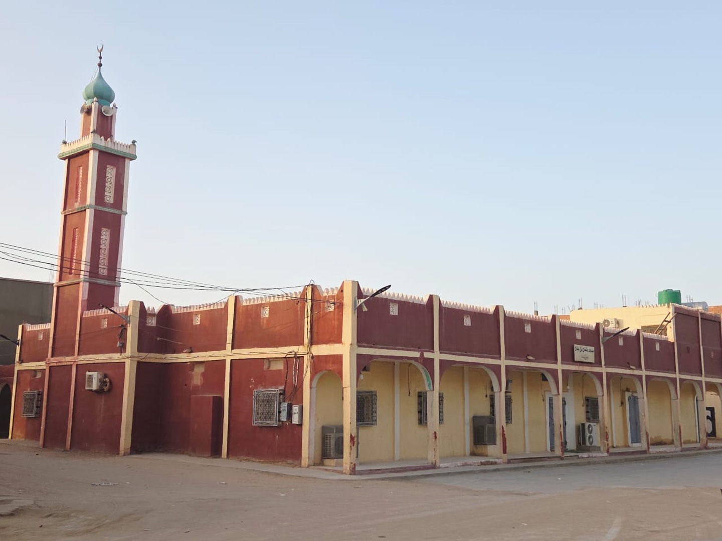 مسجد عثمان بن عفان