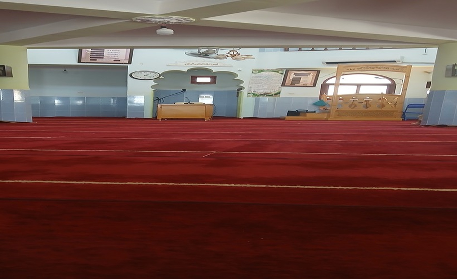 مســـــجد السنة قرية إشكابن بجاية
