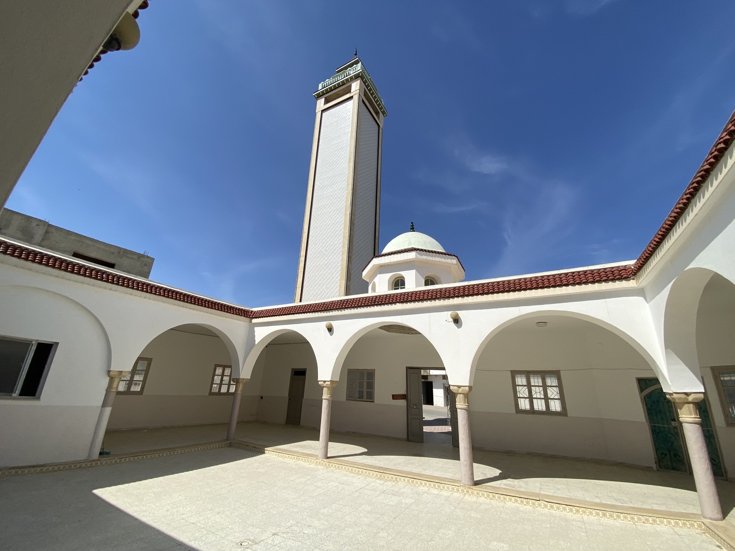 جامع السلام