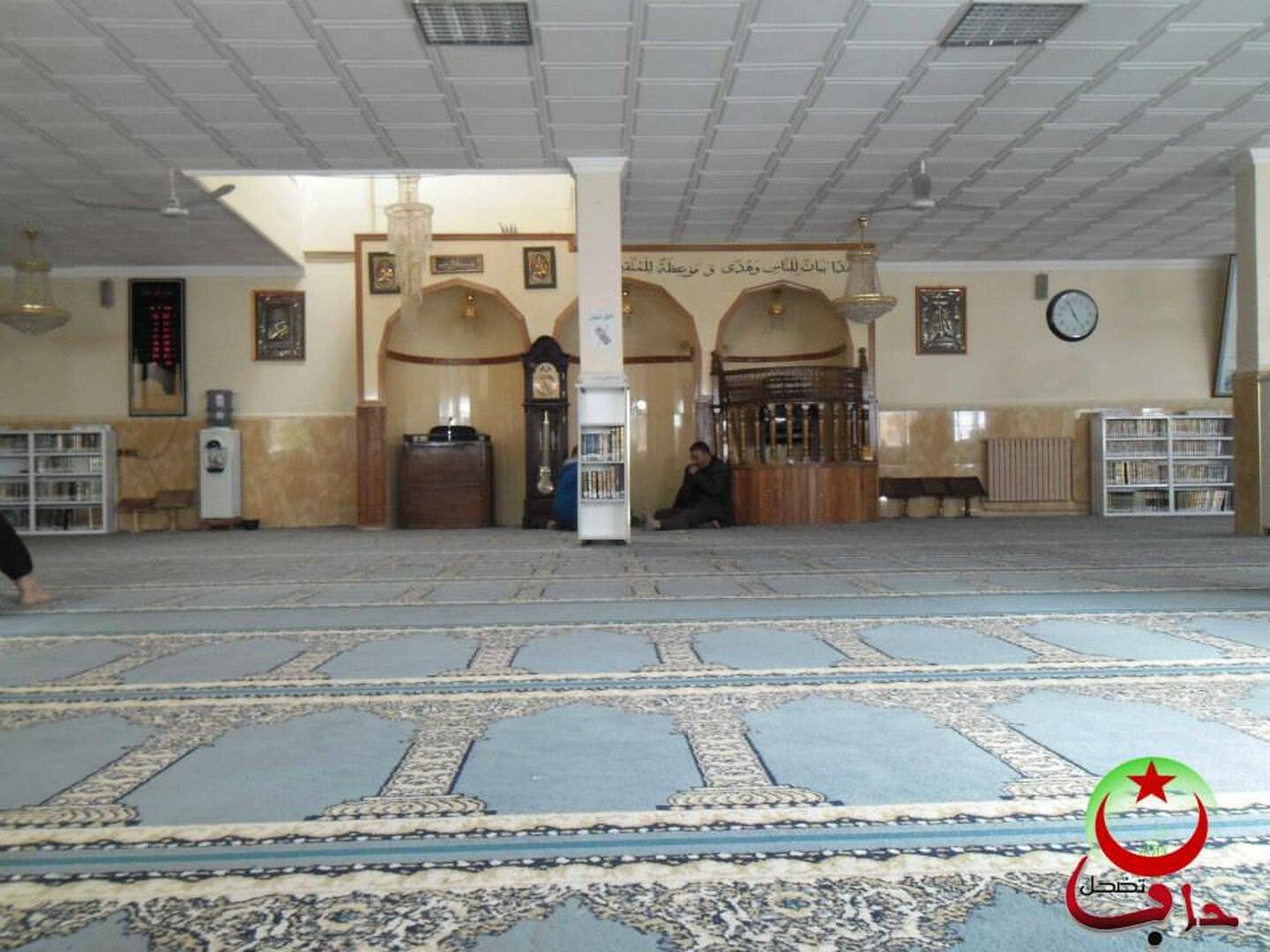 مسجد عائشة ام المؤمنين
