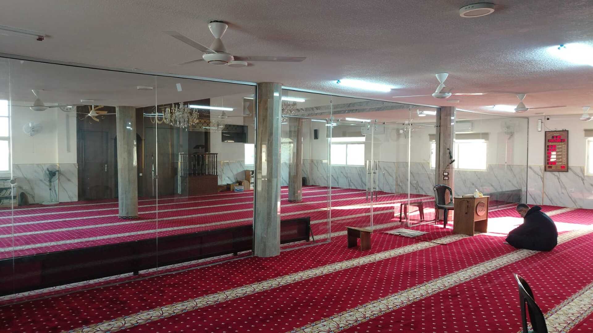 مسجد سيد المرسلين