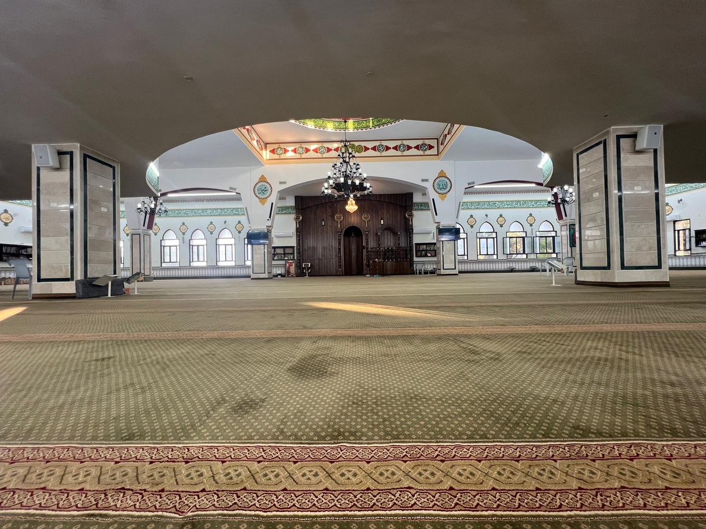 مسجد الهجرة