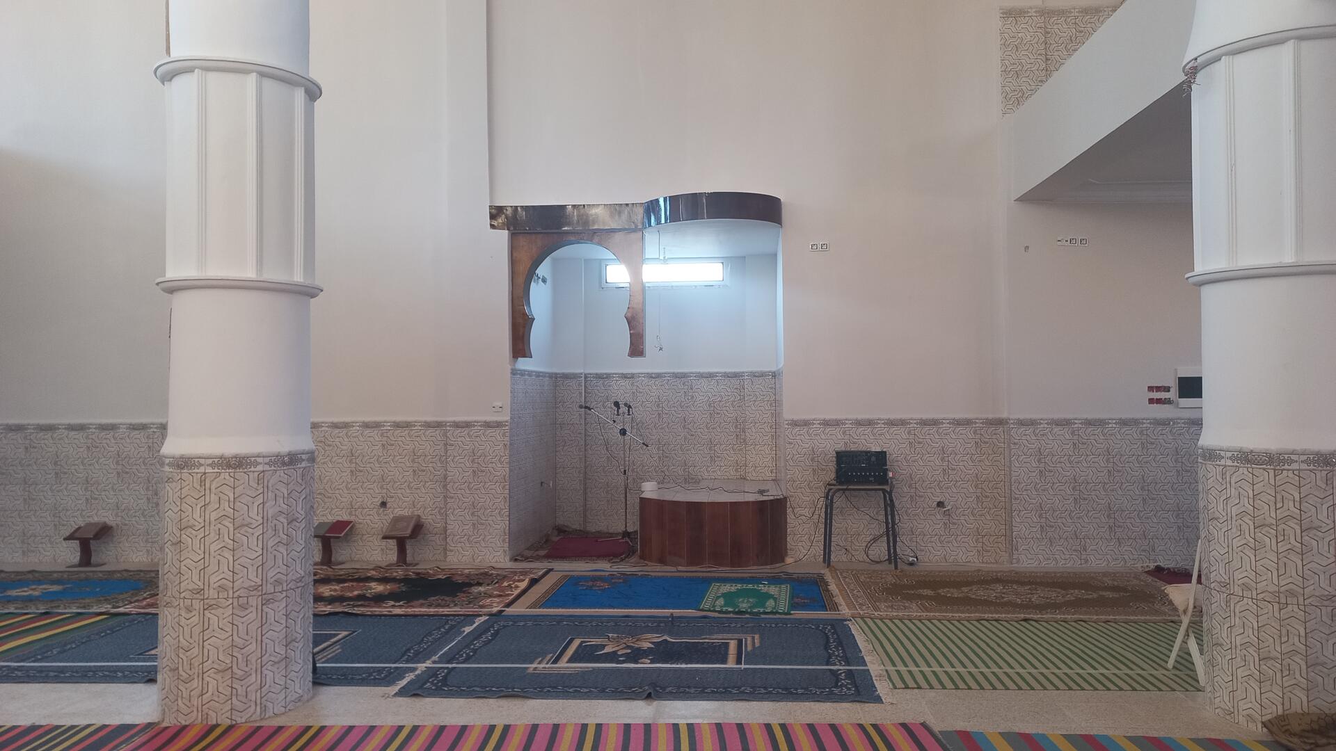 مسجد علي بن أبي طالب