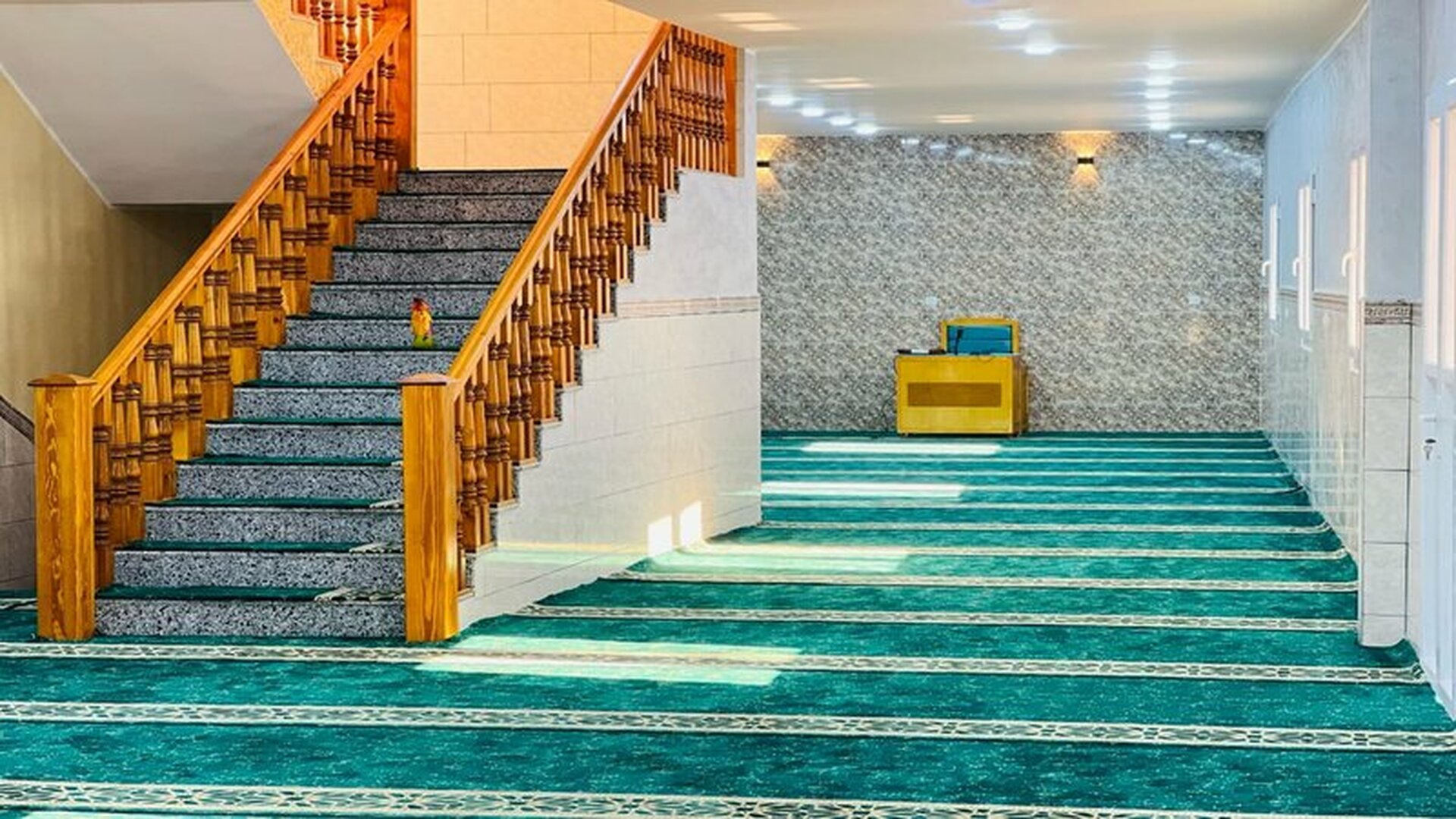 المدرسة القرآنية موسى أمحمد