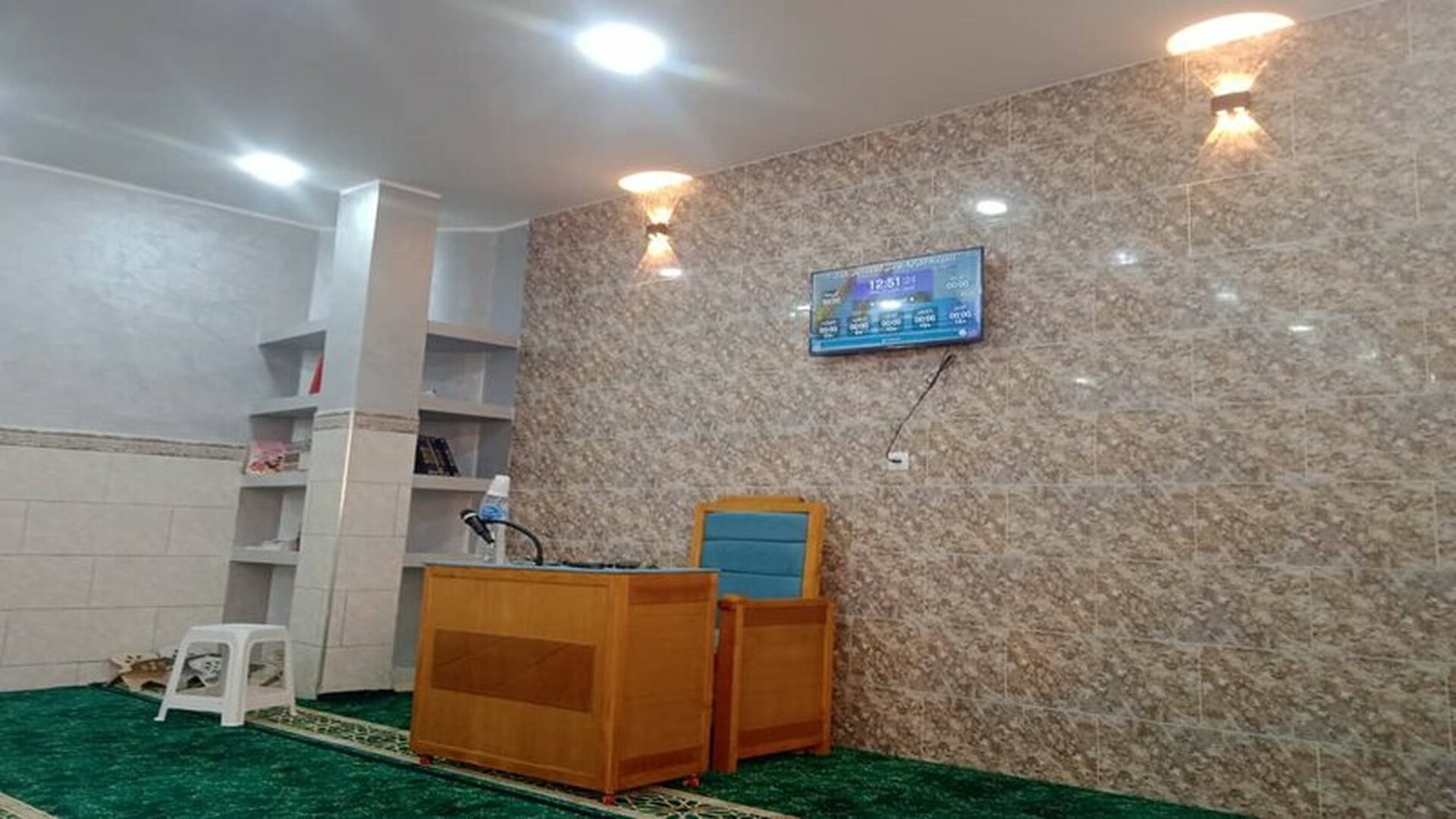 المدرسة القرآنية موسى أمحمد