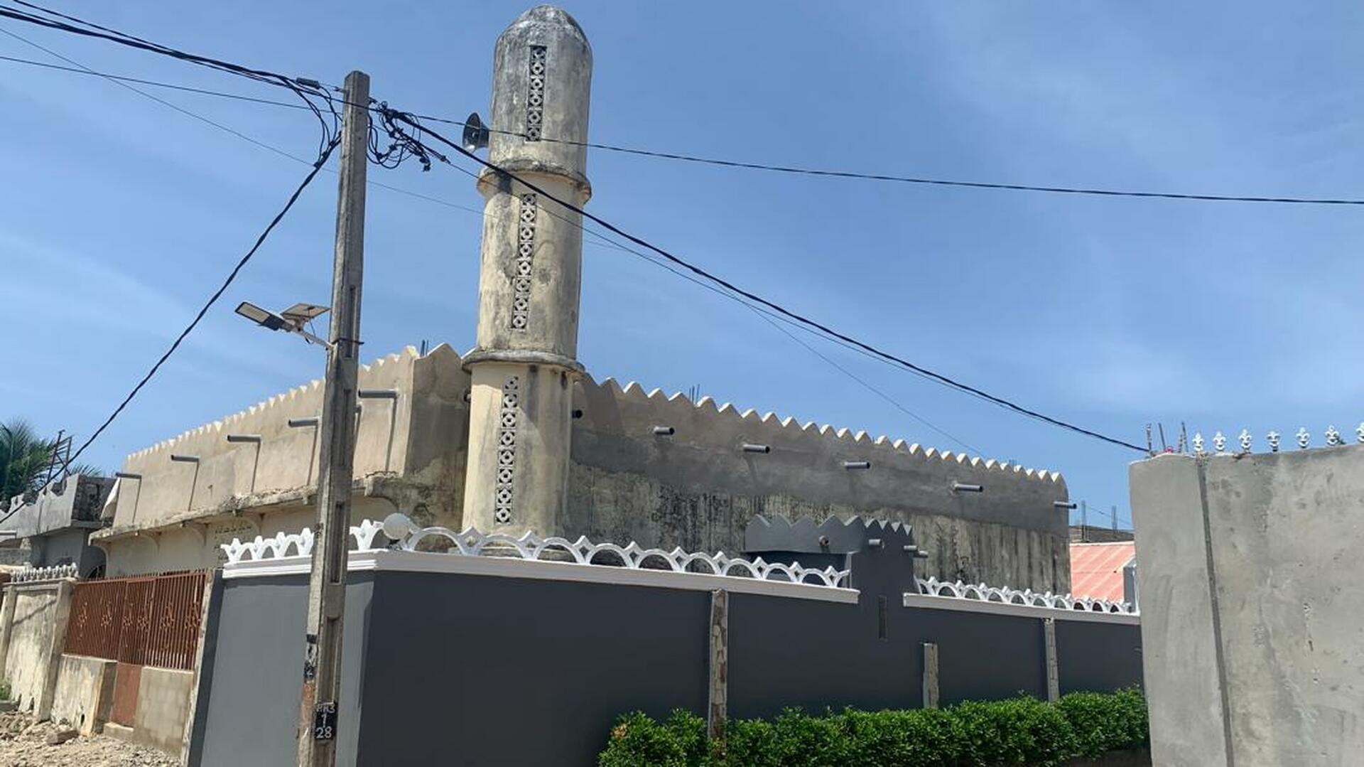 Muhammad AlFatih Mosque