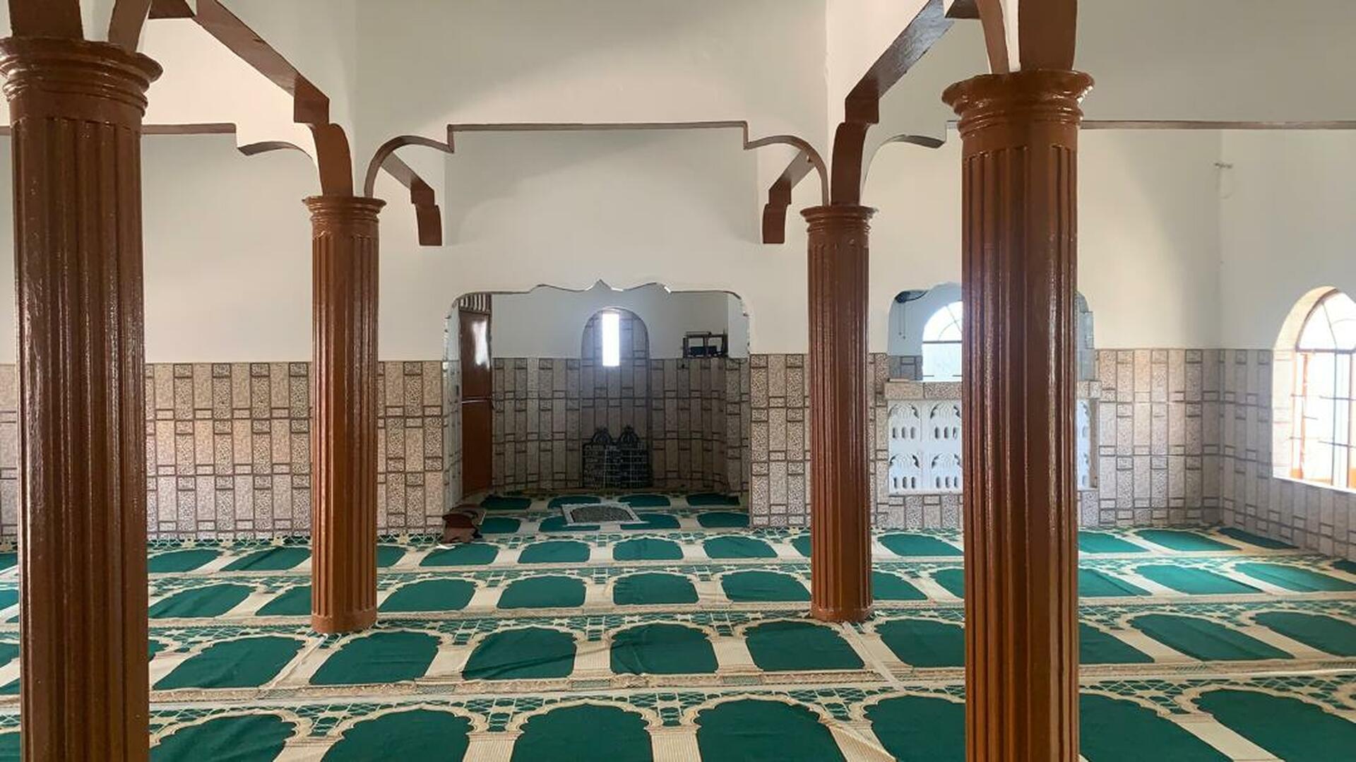 Muhammad AlFatih Mosque