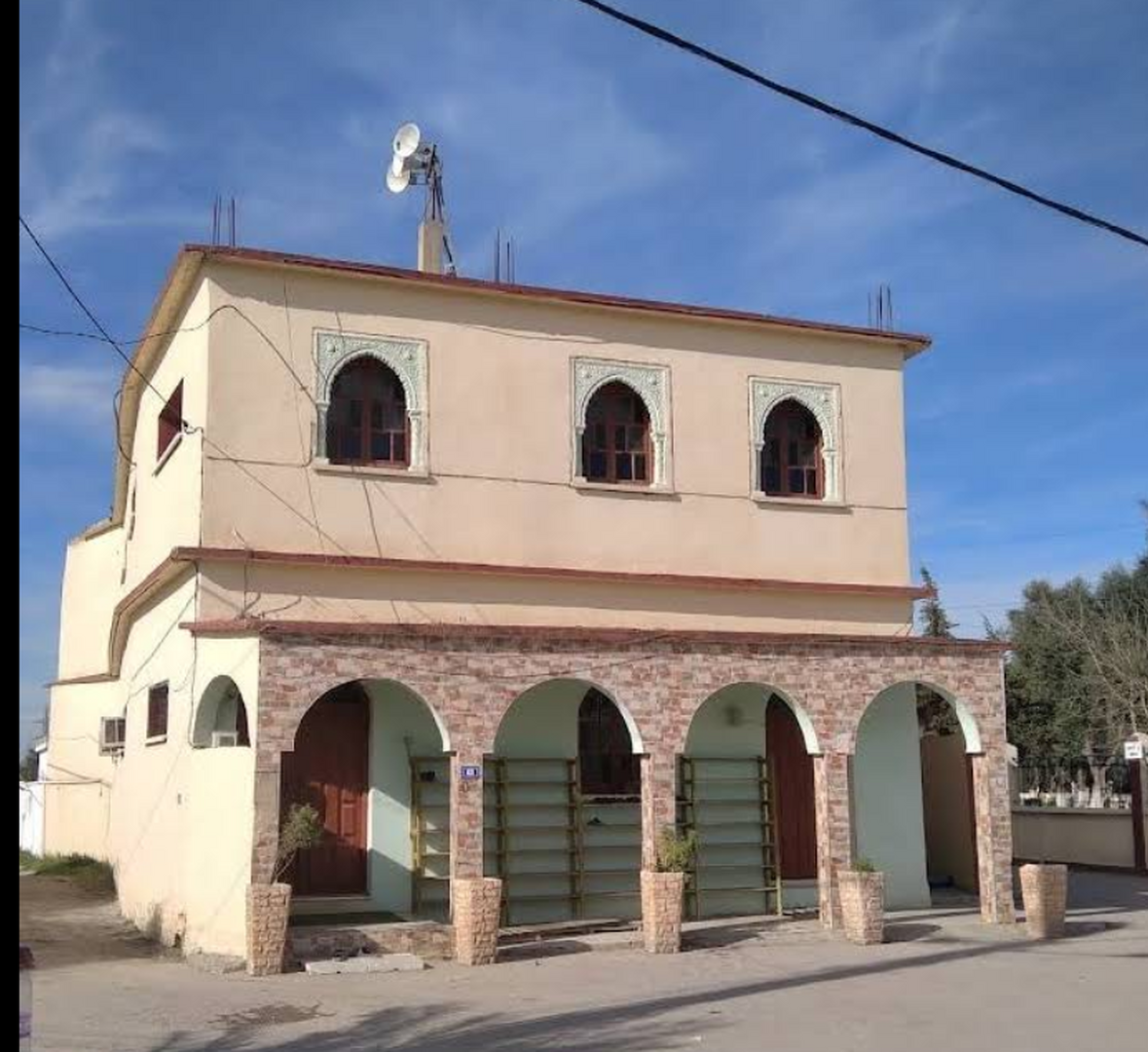 مسجد حي العميرات