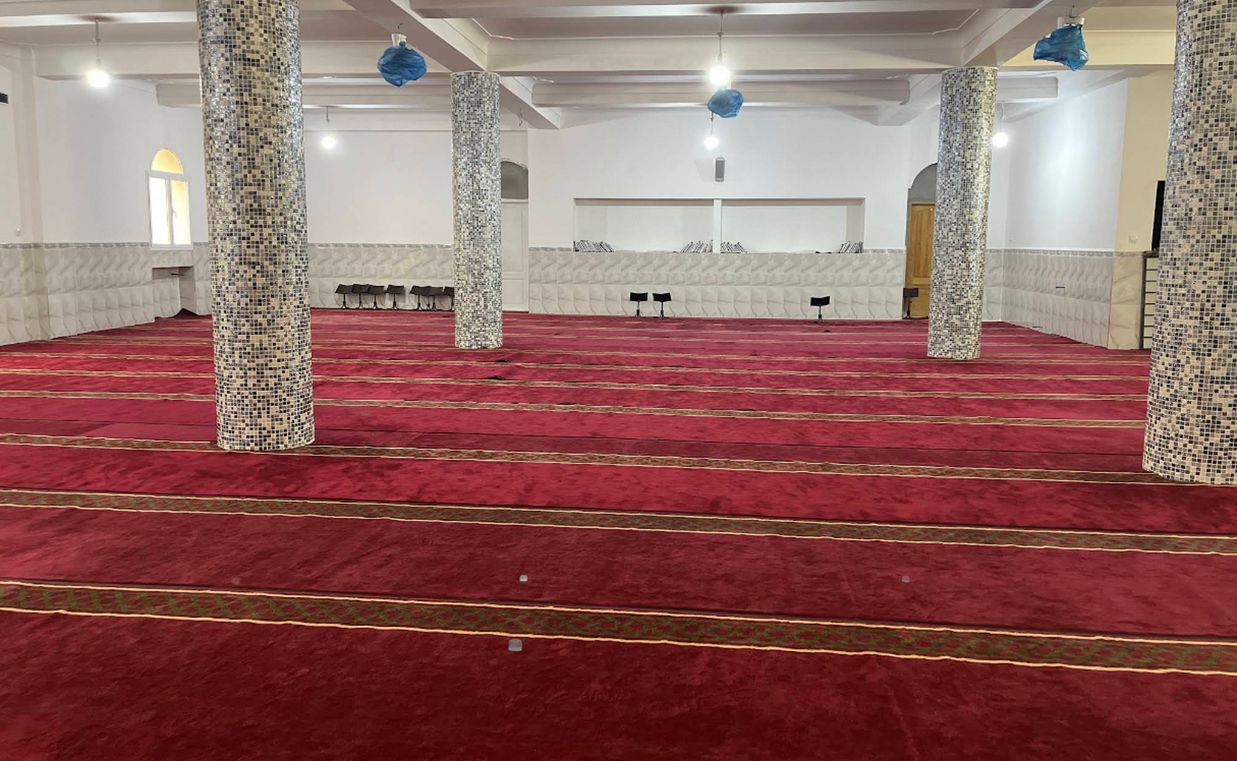 مسجد حي العميرات