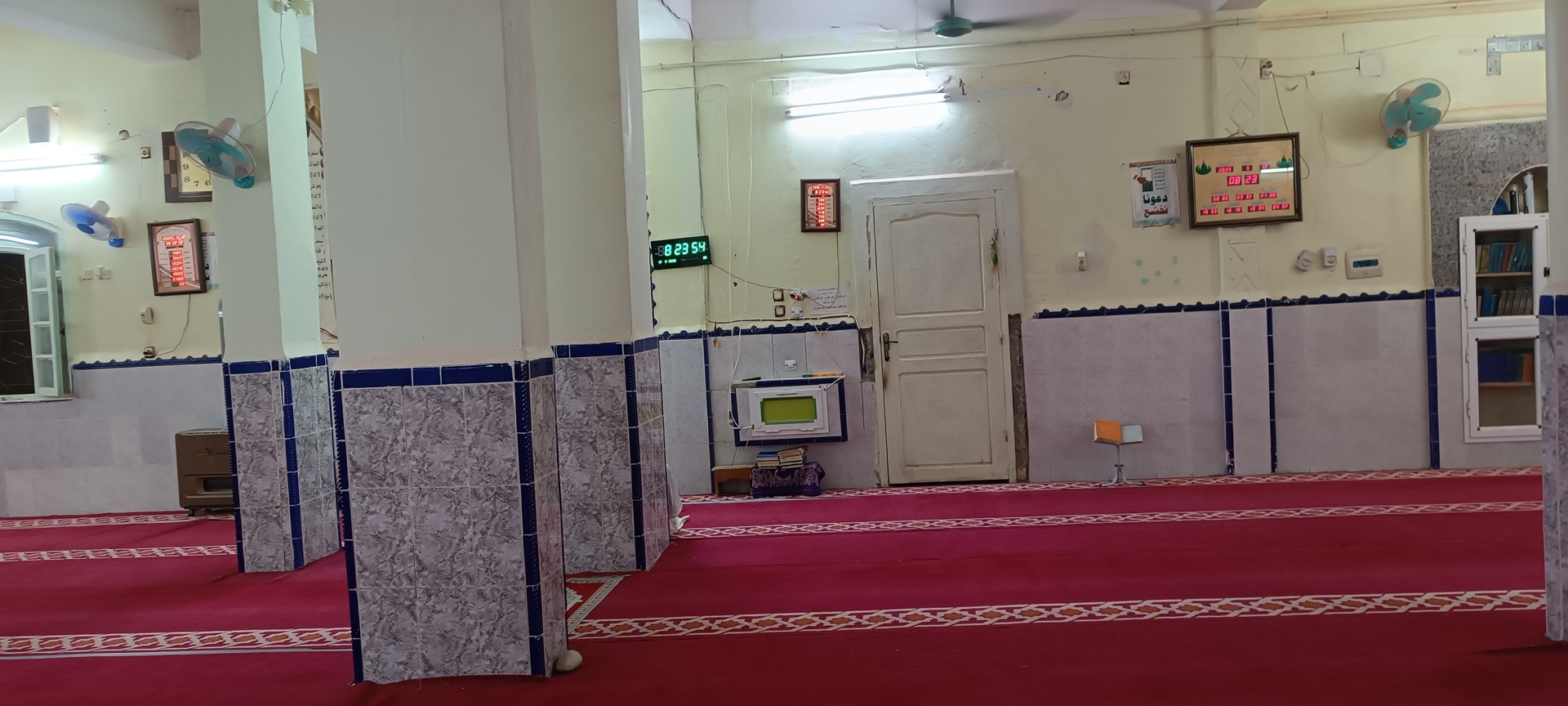 المسجد العتيق زاوية رياب